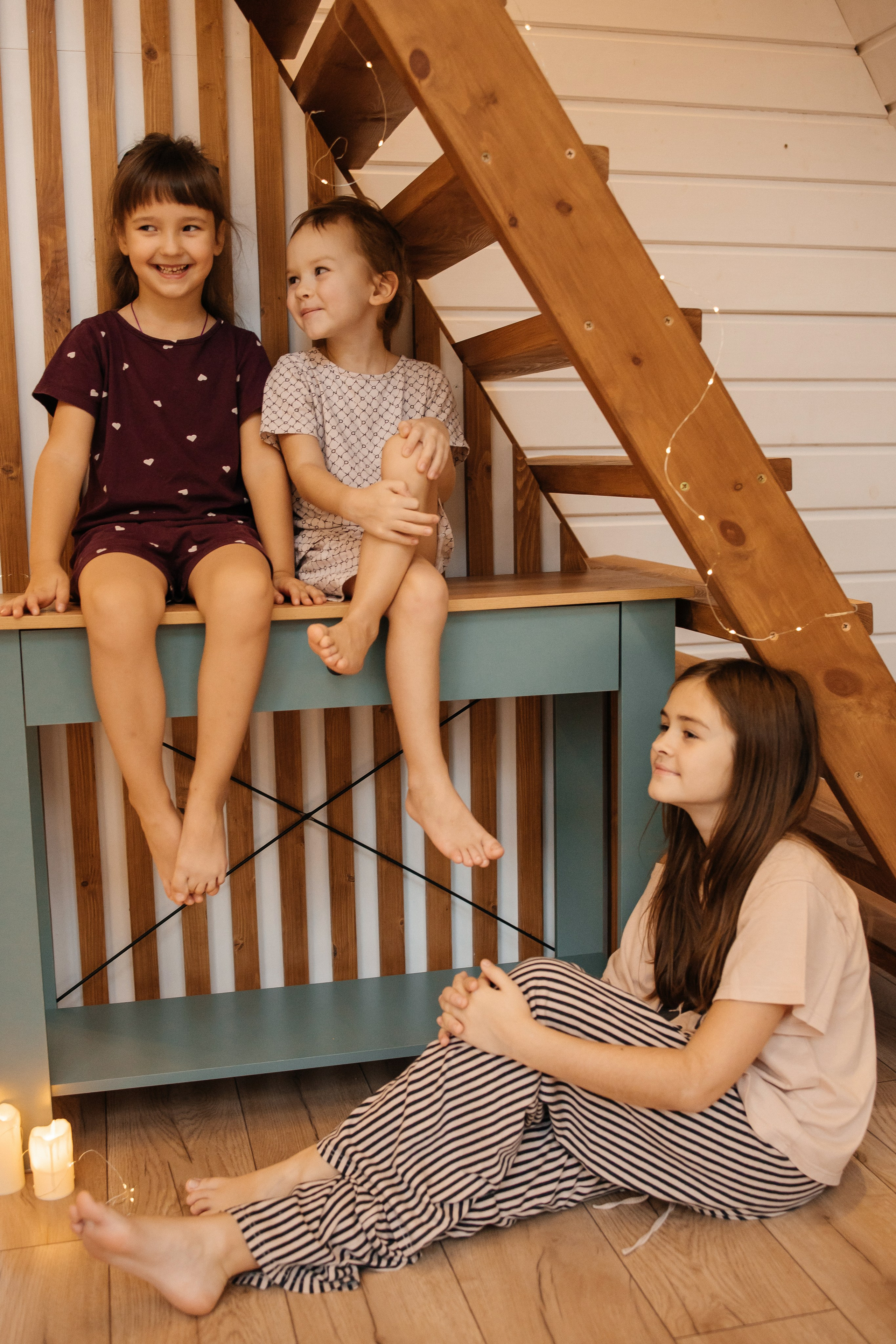 Девичник. Детский и семейный фотограф в Пушкино, Мытищи, Москва Сергеева Светлана