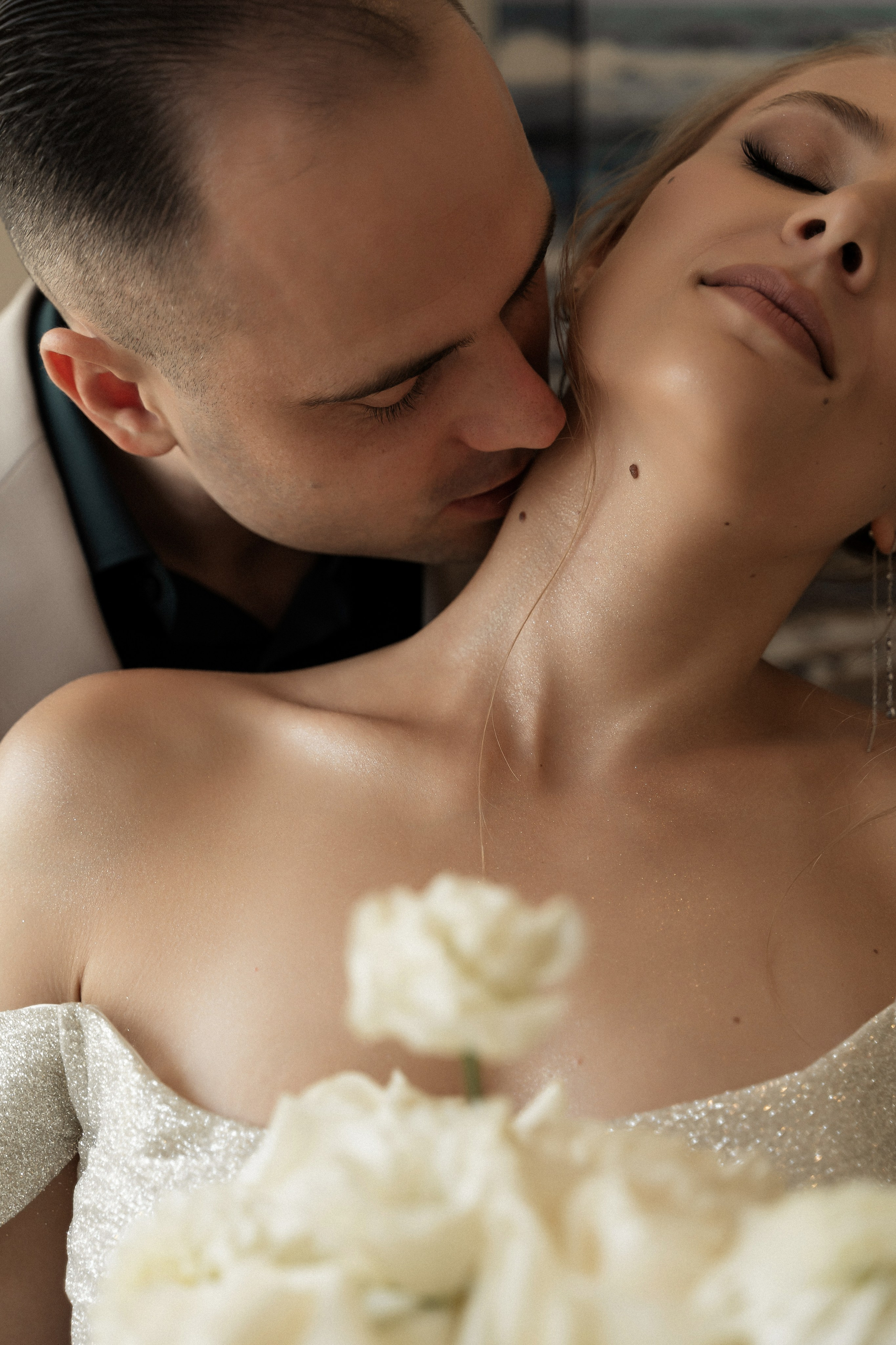 Полина и Константин. Фотограф Алина Филимонова Тверь