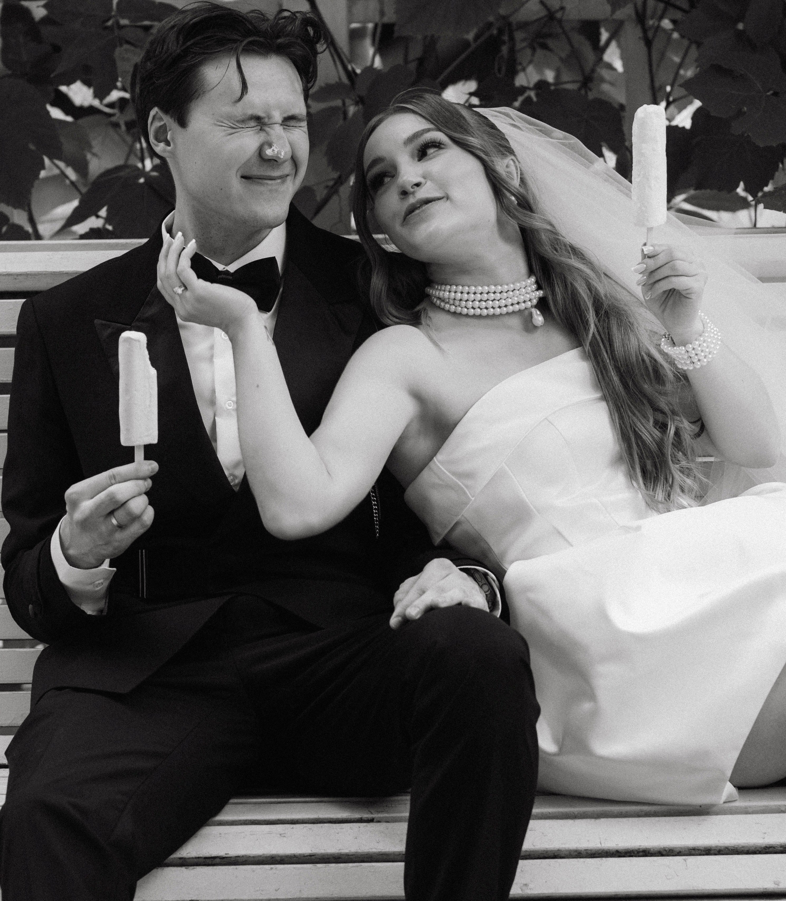 Свадебная история. Портретный фотограф в Москве Сукач Мария