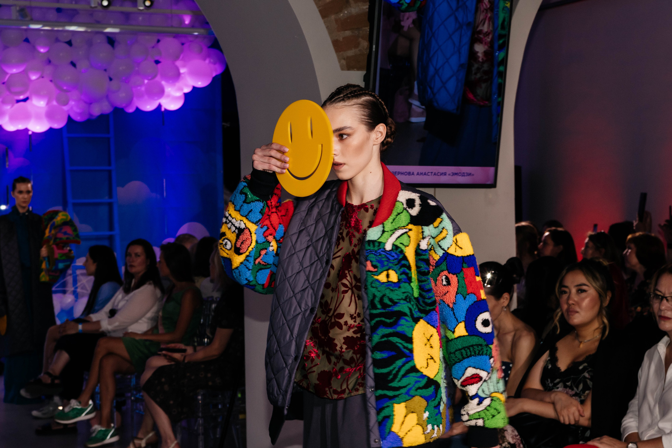 OMSK FASHION WEEKEND 2023. Фотограф в Омске Валерия Крячко