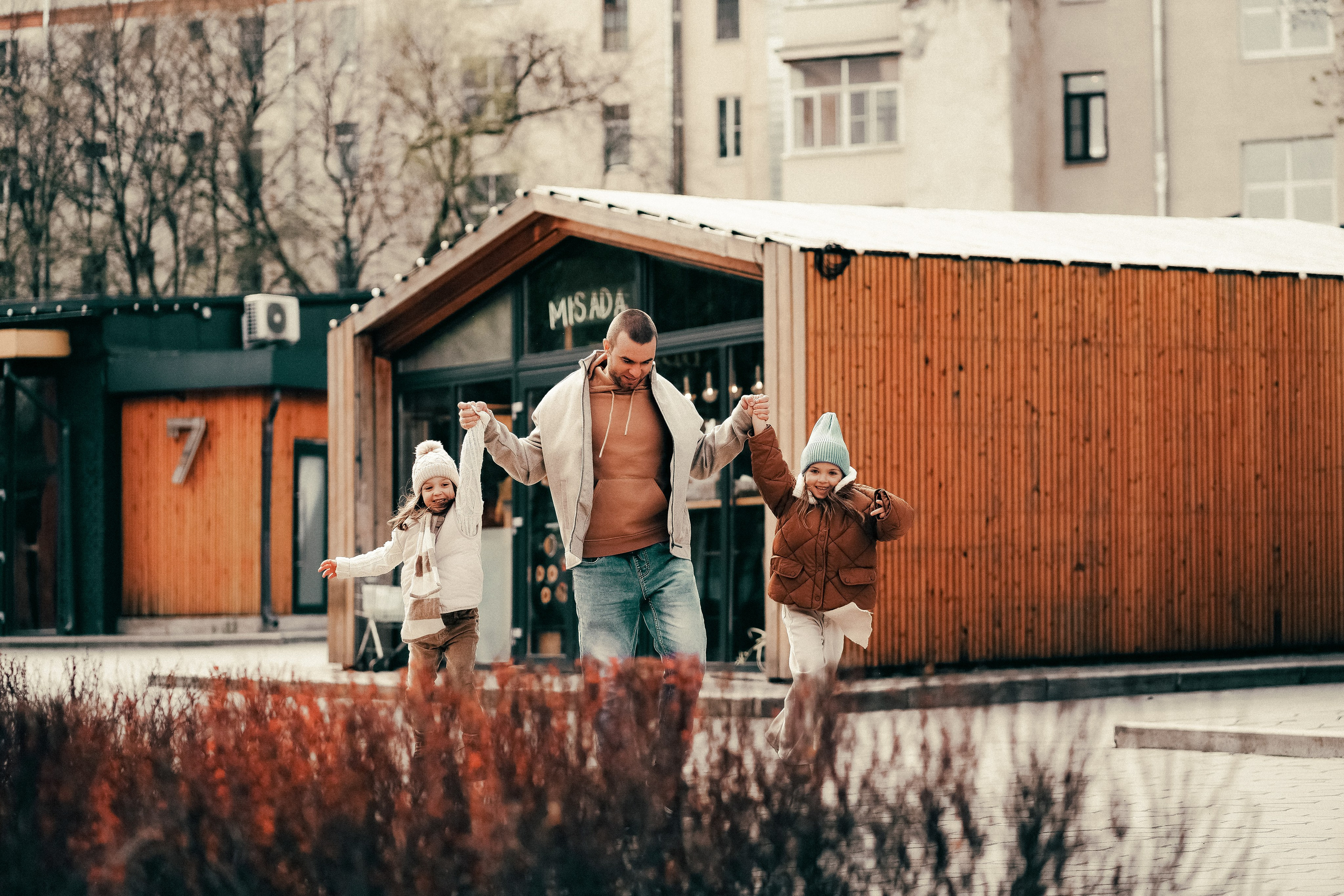 Весна и оранжевое настроение. Главная