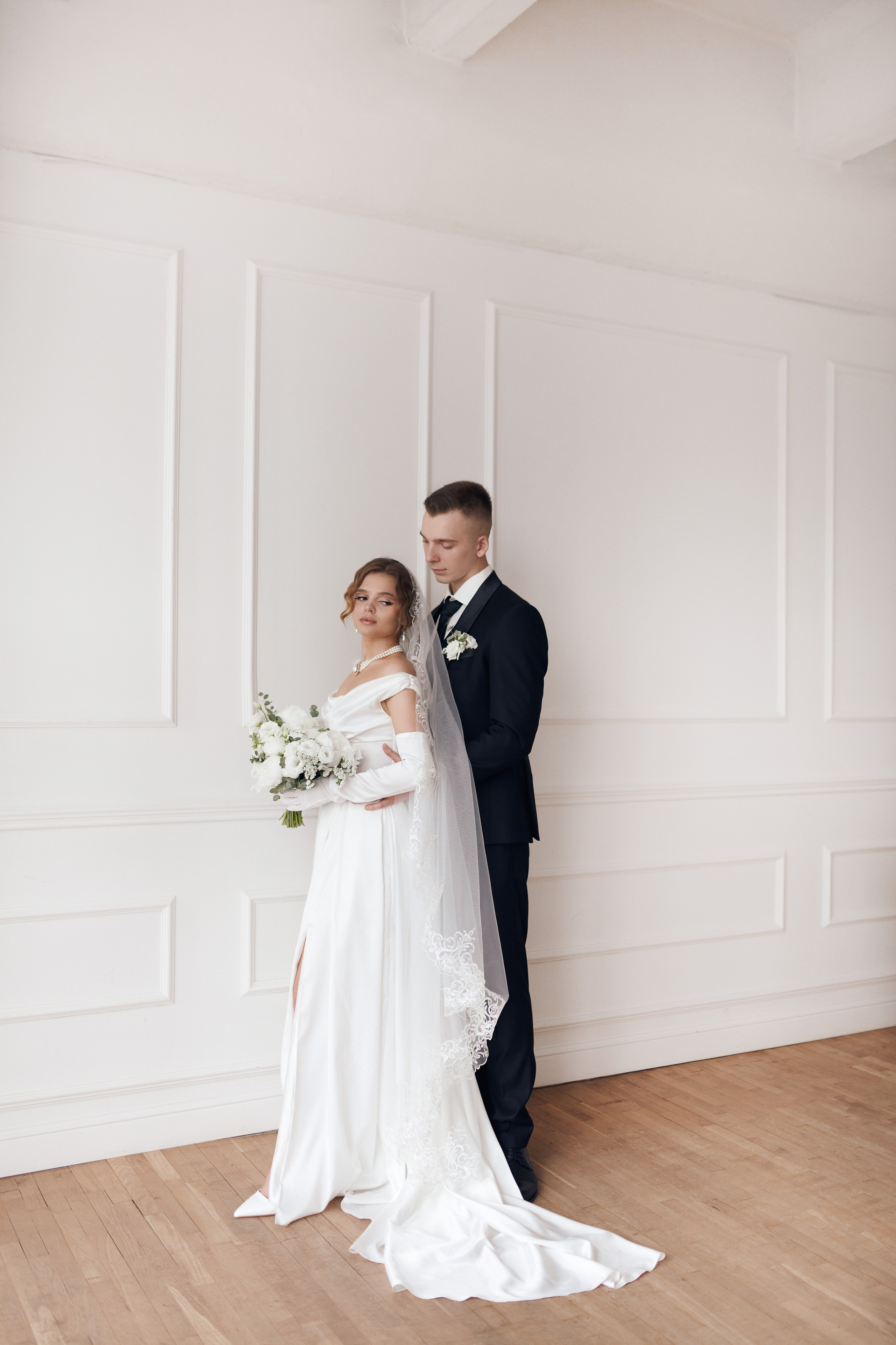 Андрей & Ксения. Фотограф в Курске Ольга Дудинова