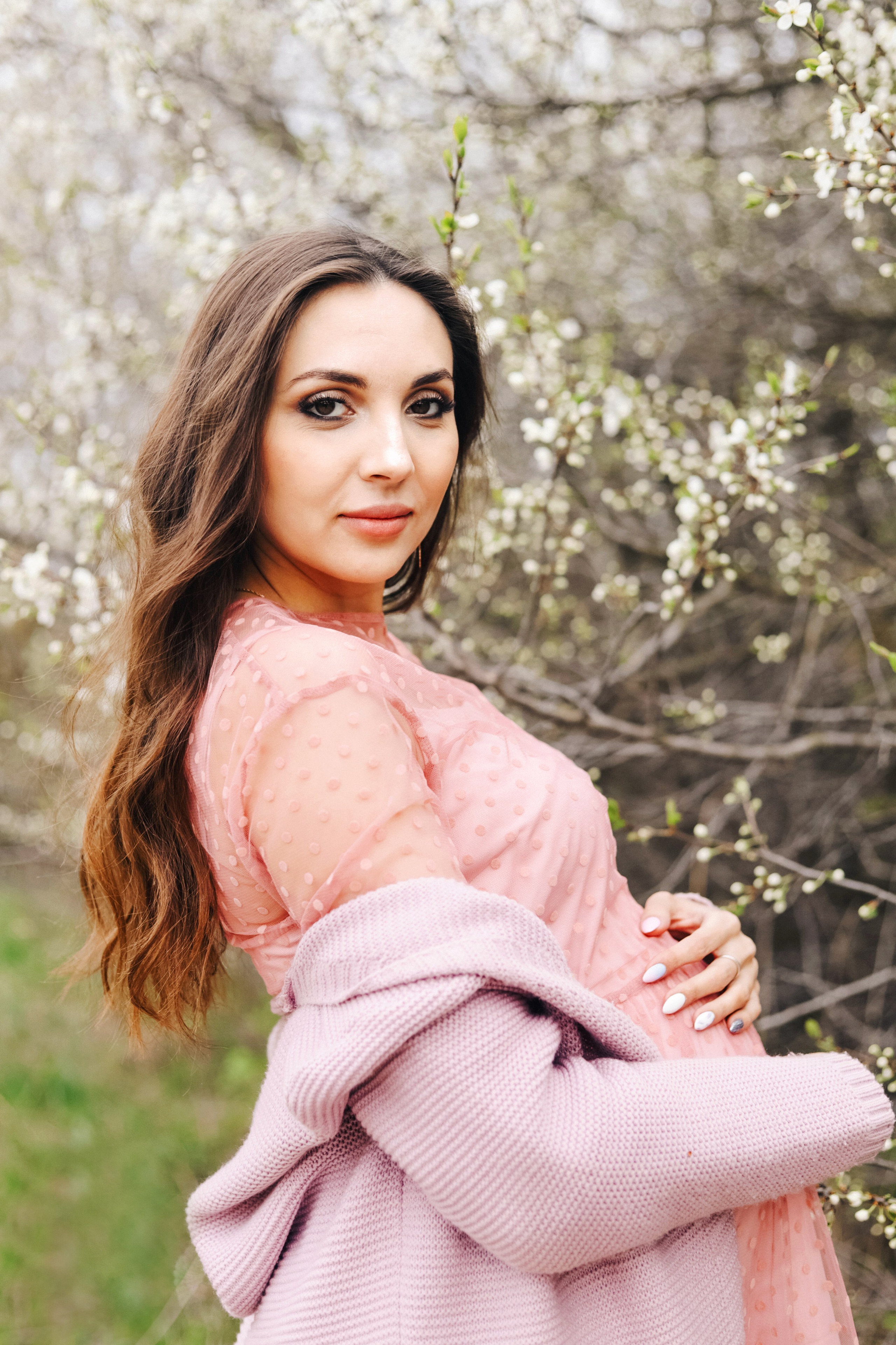 Фотосъёмка беременности. Фотограф Елена Кириллова