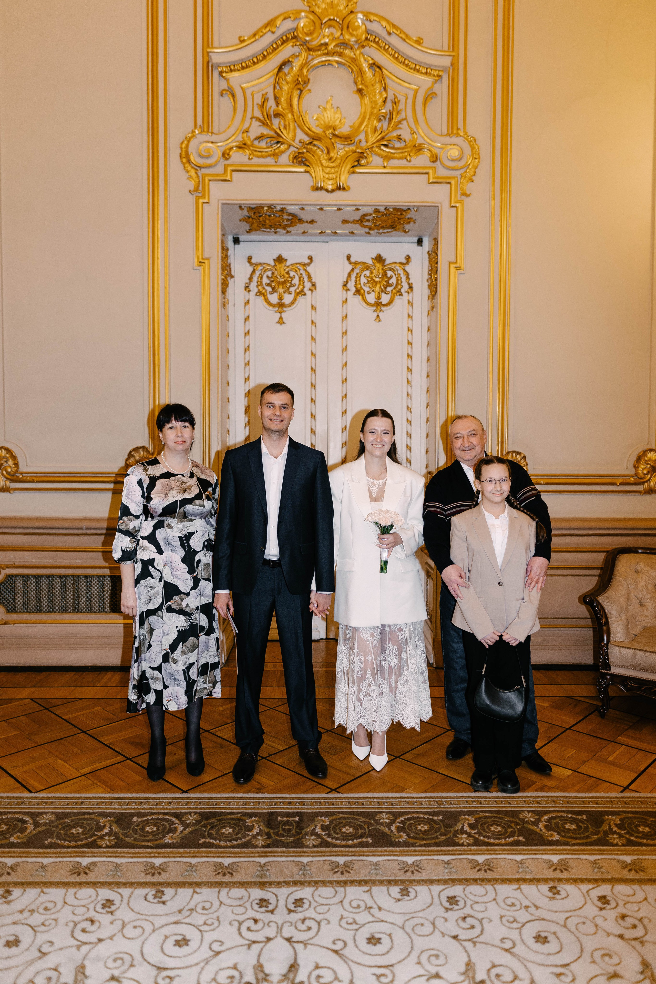 Мария и Роман. Фотограф Veronika Potaseva