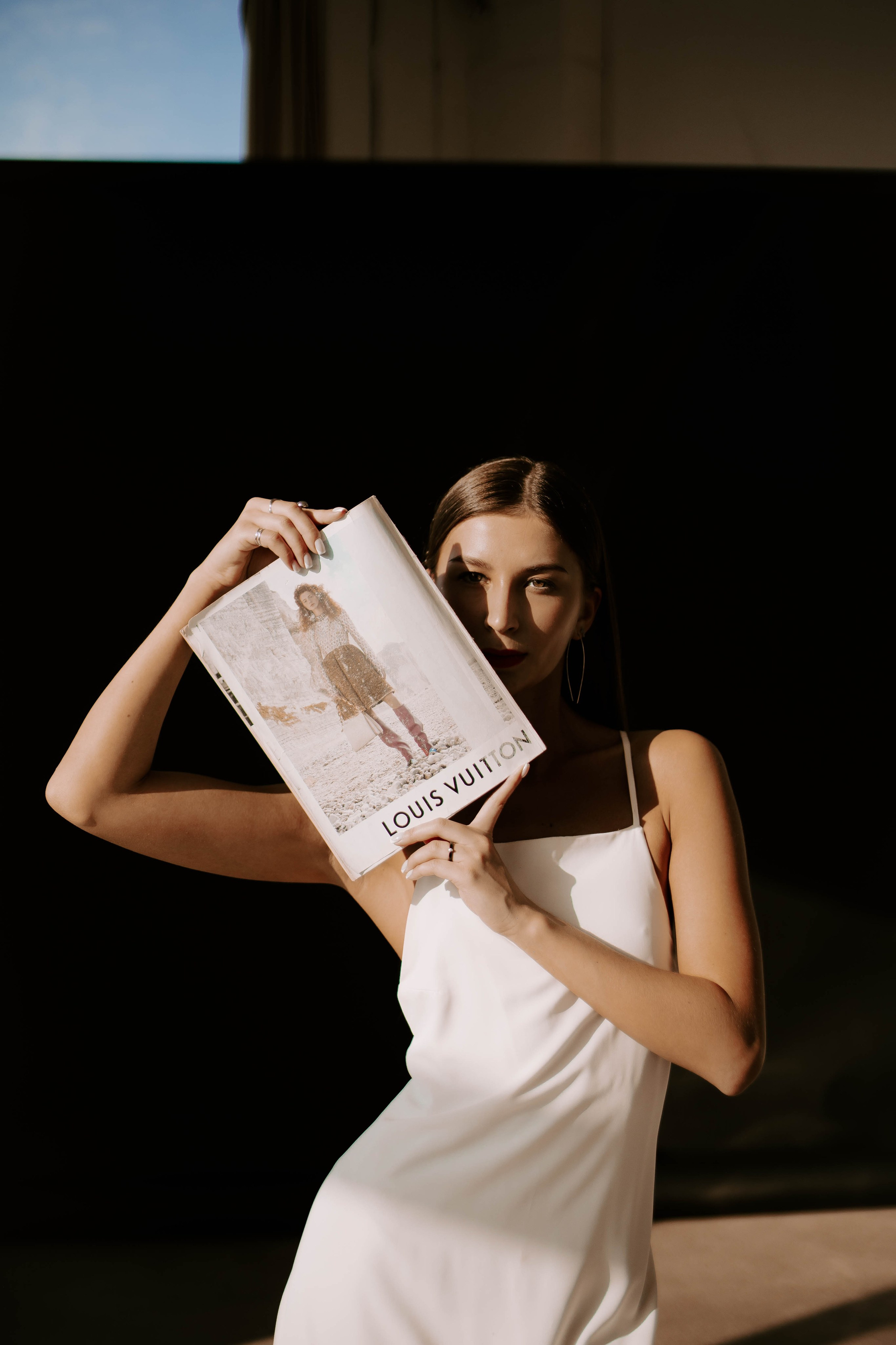 Елизавета. Фотограф Veronika Potaseva