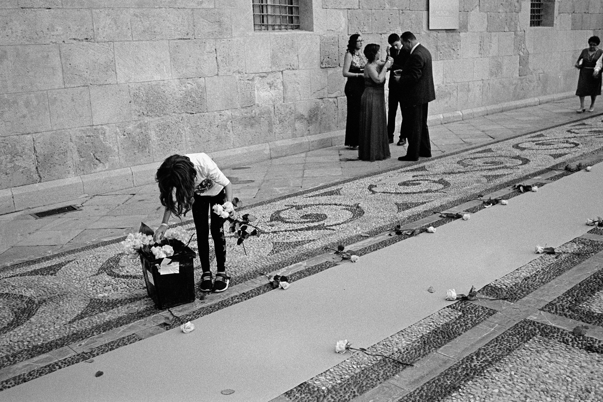 Memories of Spain. Документальный фотограф Алексей Мякишев, Москва