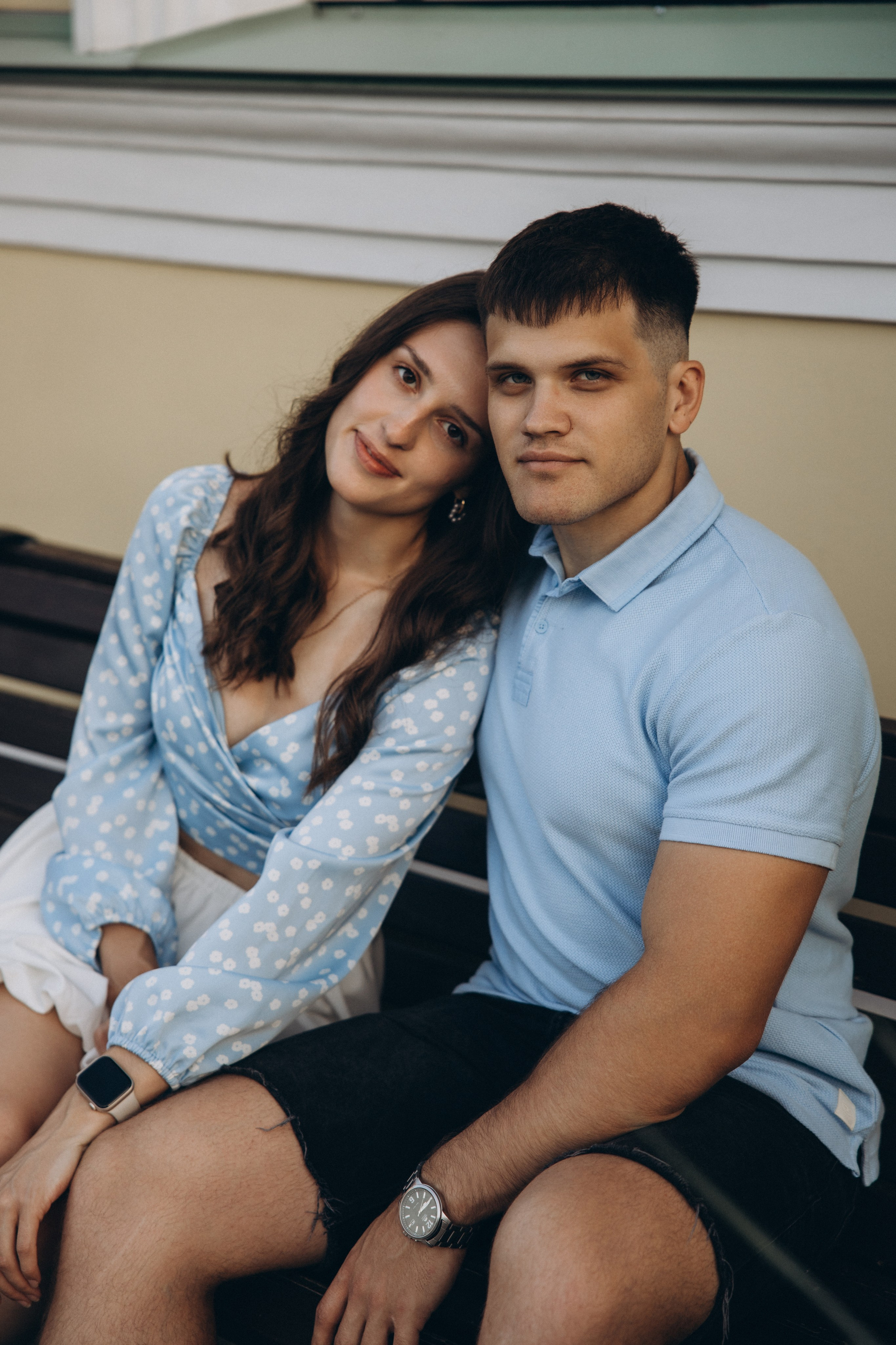 Александр и Татьяна. Свадебный, семейный фотограф в Иркутске Светлана Макаричева