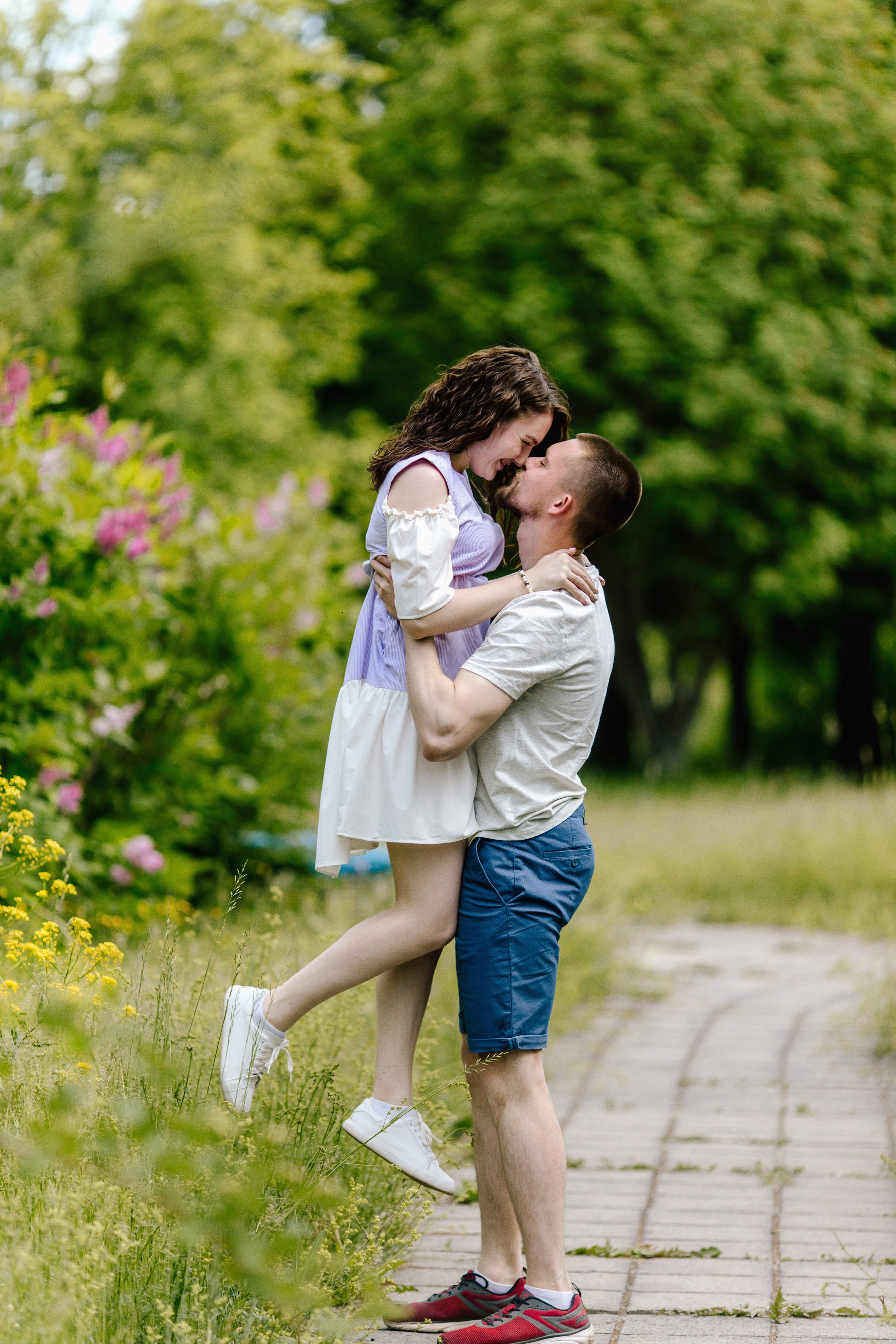 Летние фотосессии. Фотограф Елена Райс Ленинск-Кузнецкий