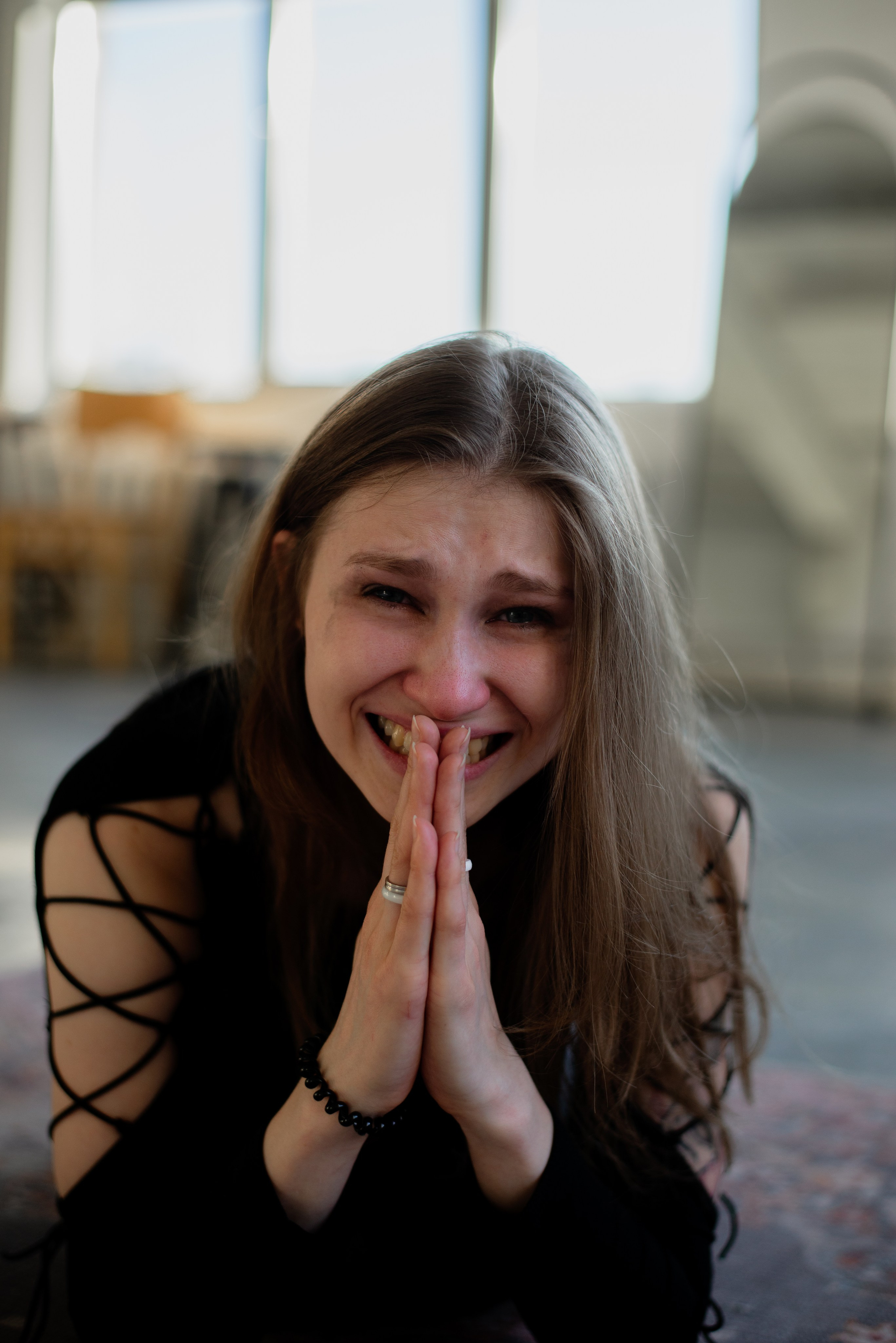 Фототерапевтический сеанс для Кати. Фотограф • Фототерапевт г. Москва