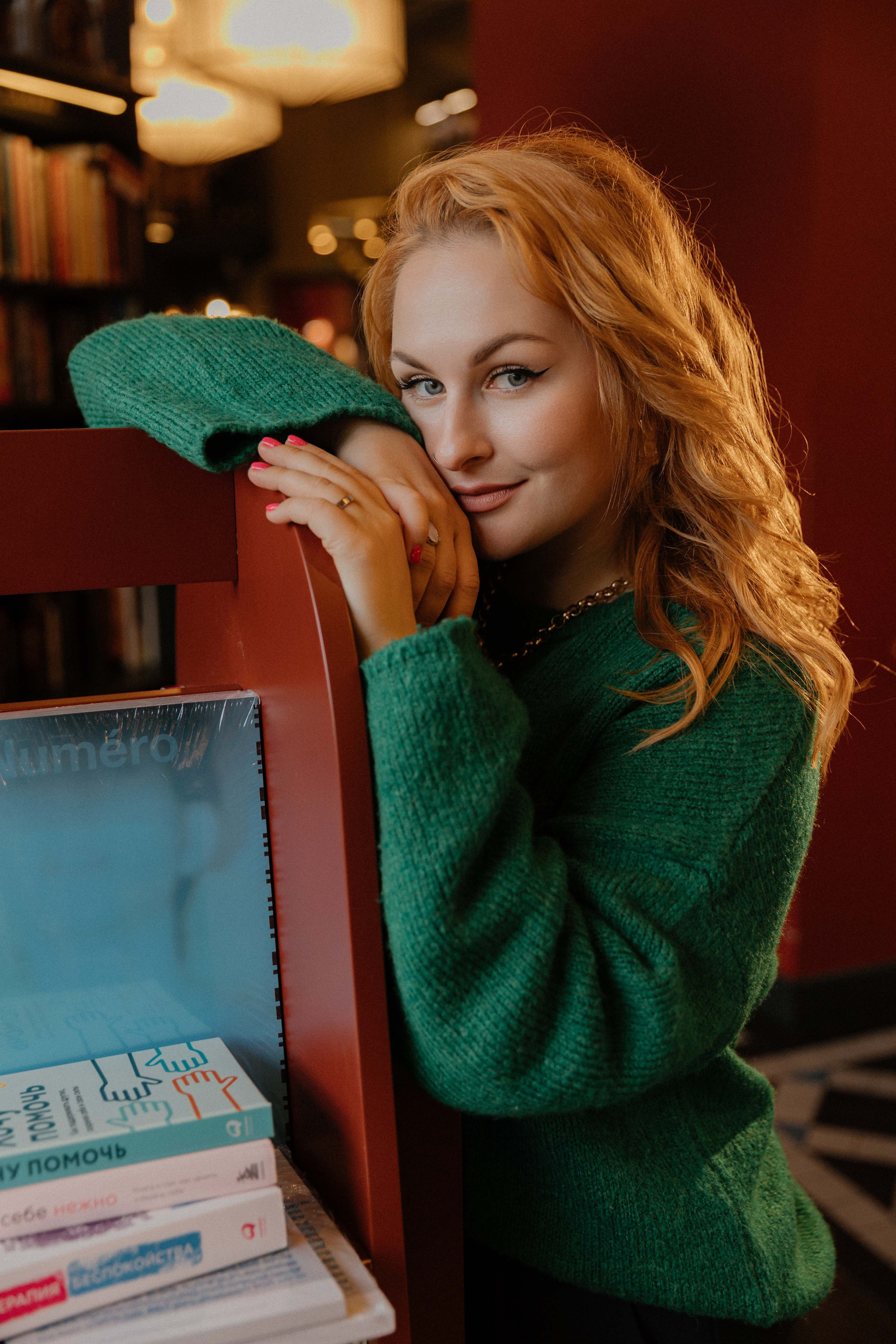 Настя Питер Печатные издания. Фотограф в Твери Лагодная Яна