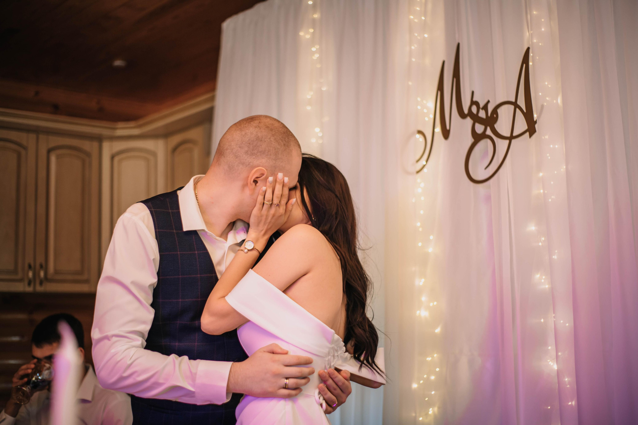 Михаил и Анастасия. Фотограф Дарья Маташкова