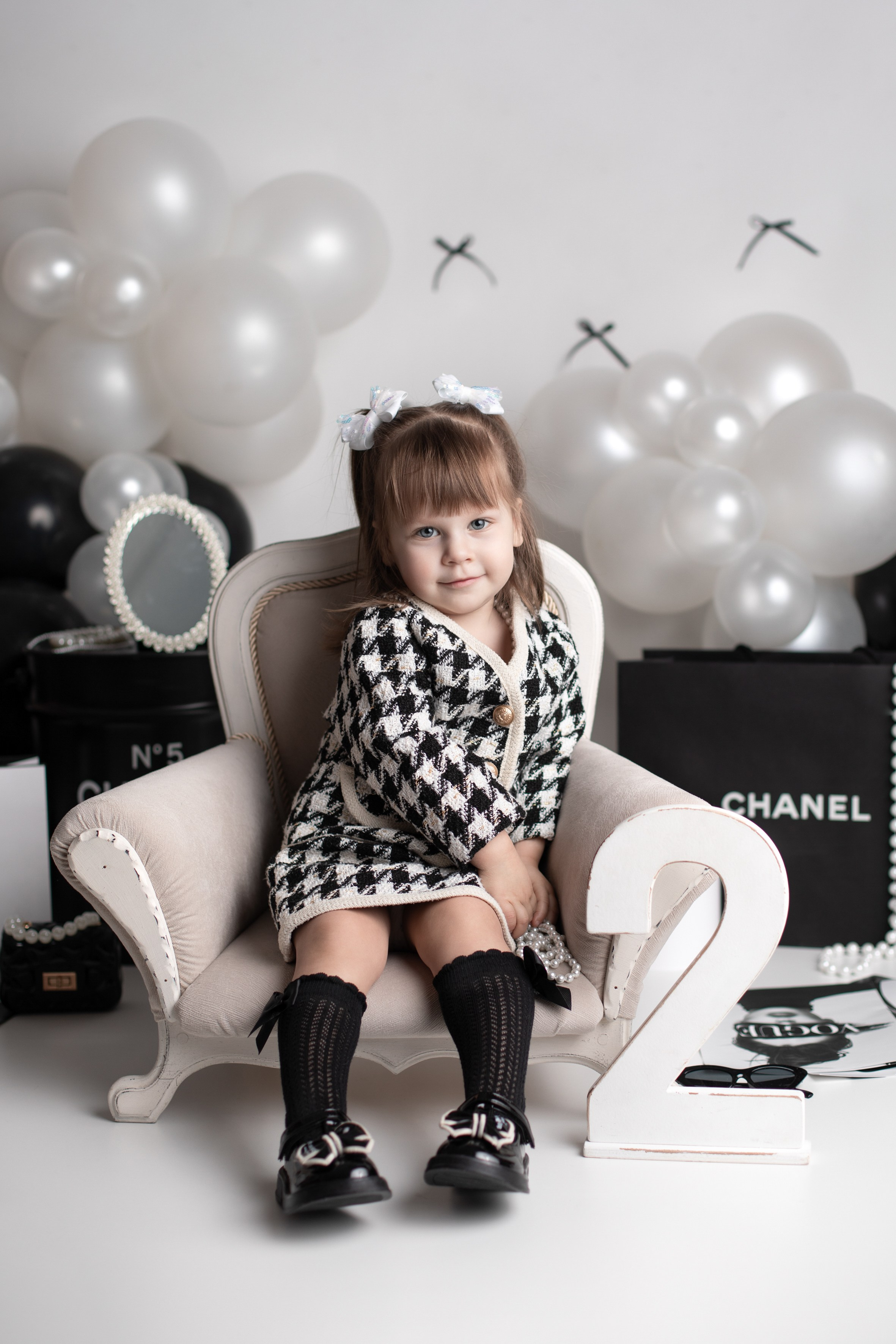 Годовасие. Фотограф новорожденных в Нижнем Новгороде Белякова Оксана