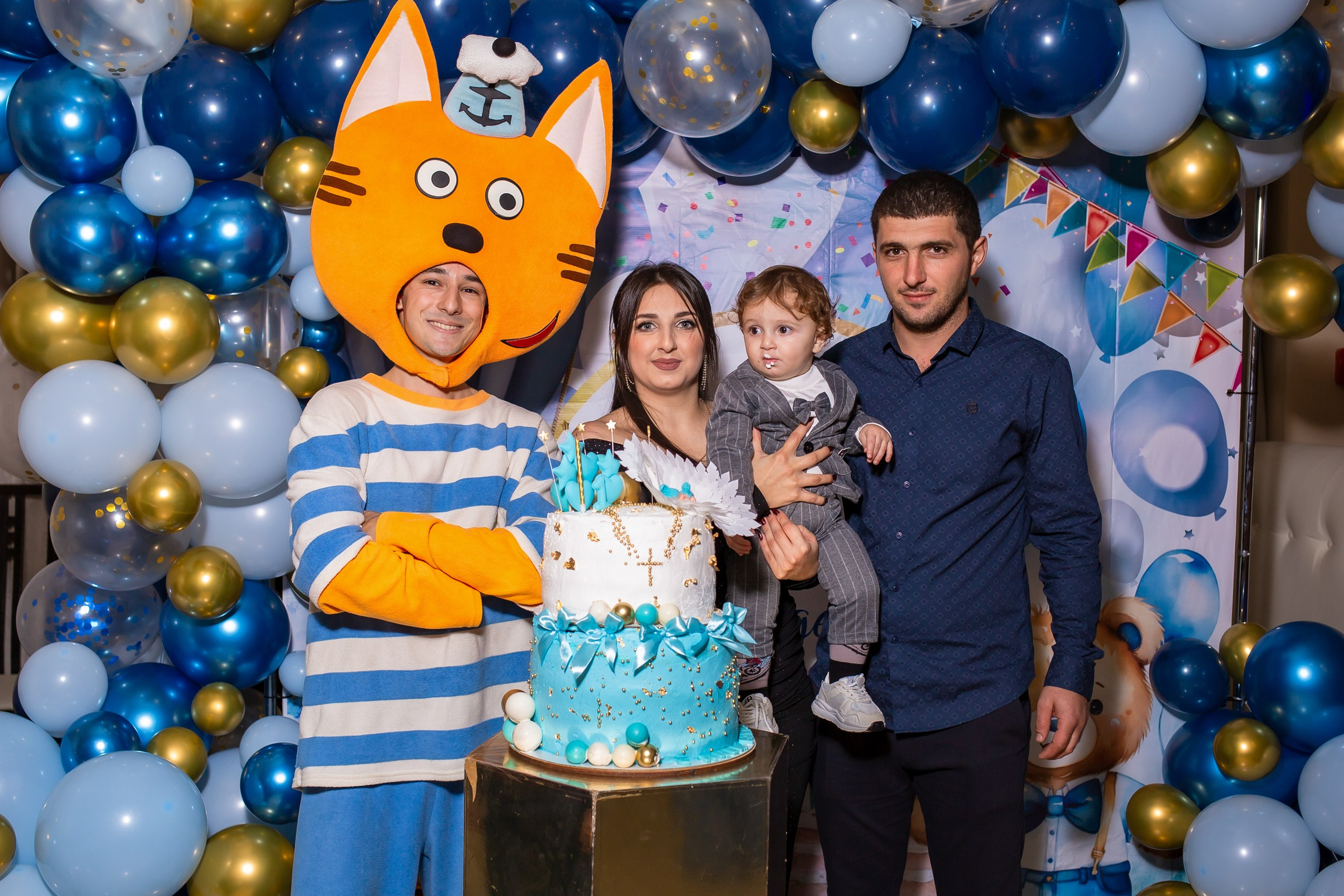 фотограф на день рождение Адлер