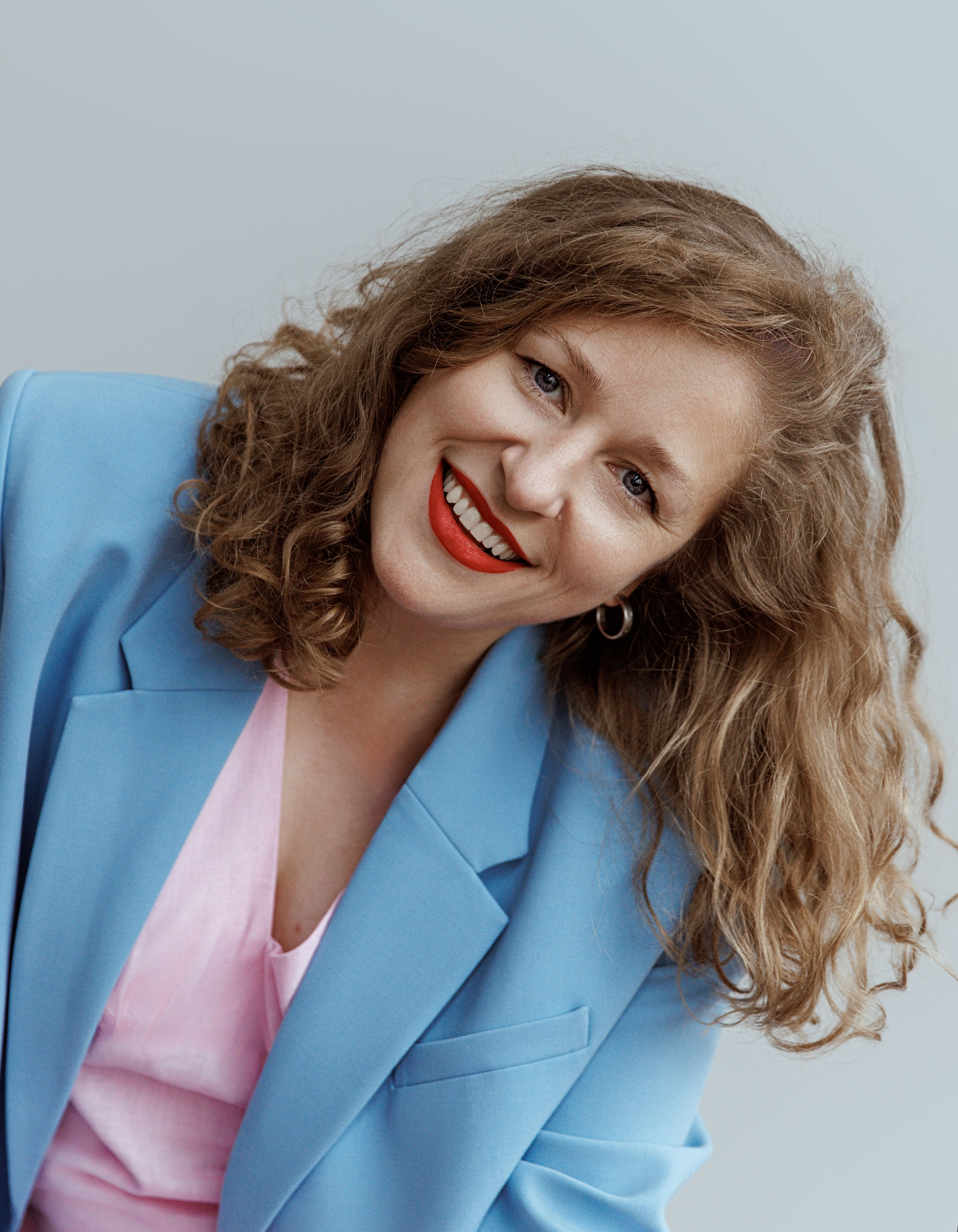 Евгения Жукова (стилист). Фотограф Ольга Эмбер