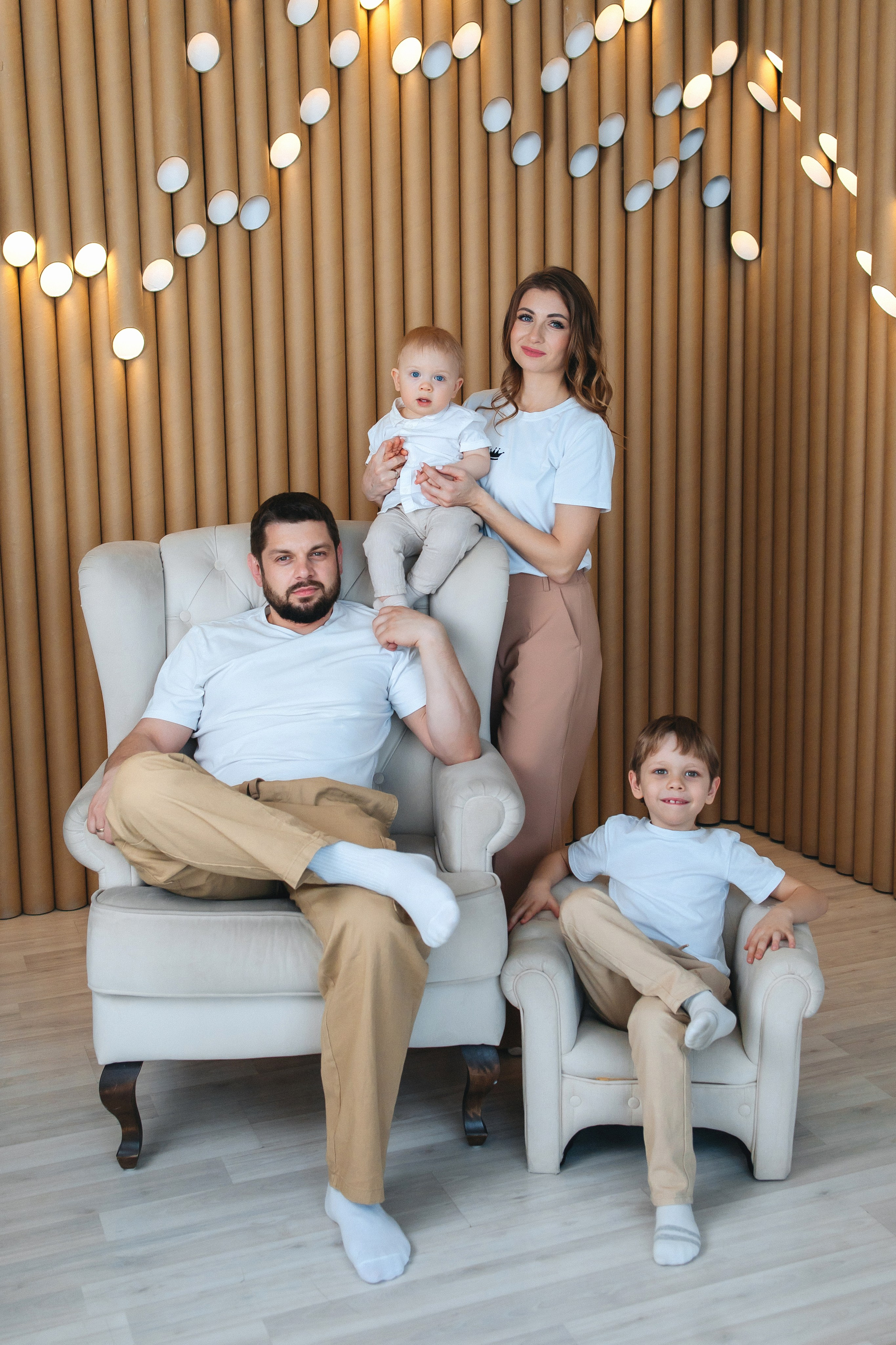 Годик Макса. Главная