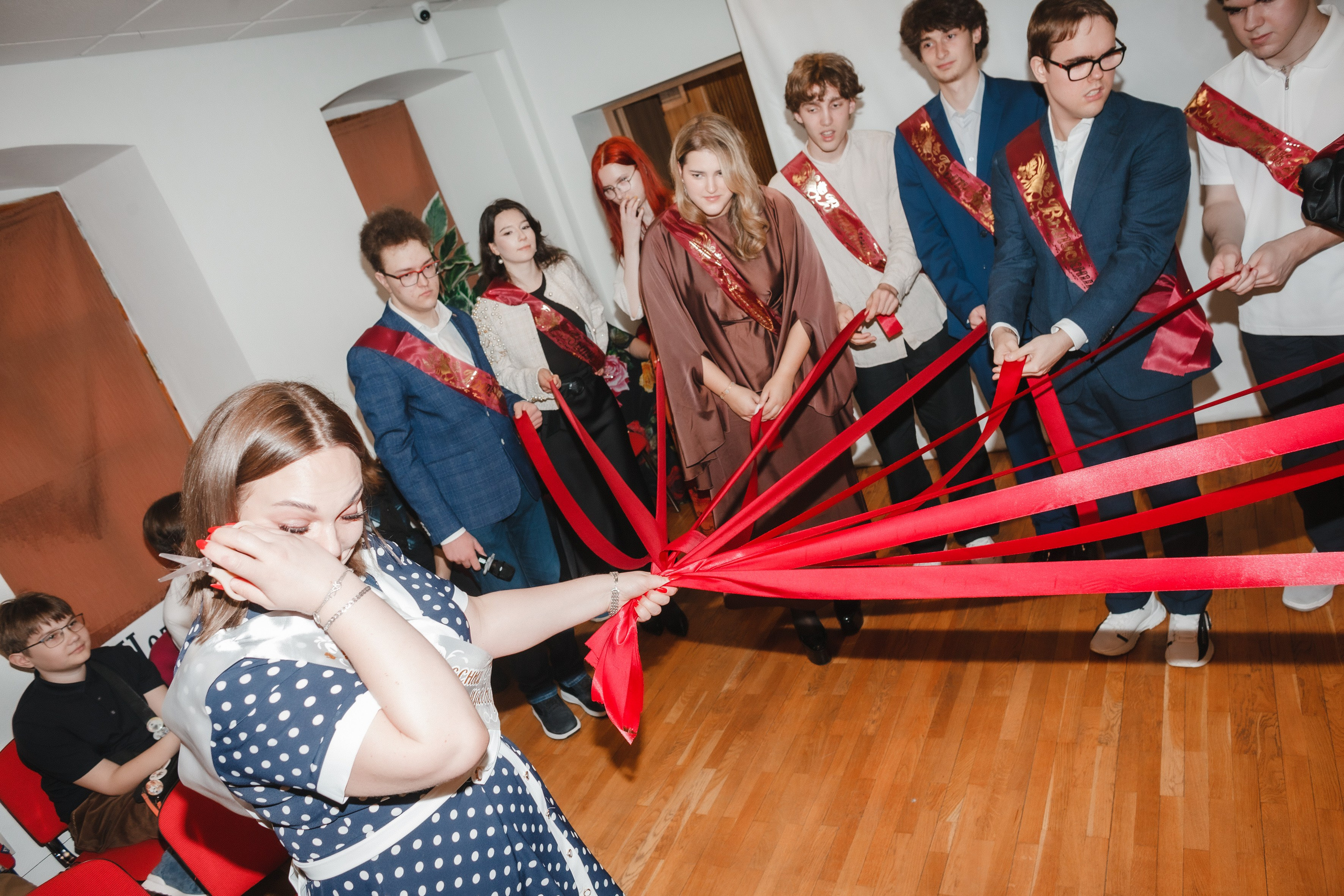 Школьный. Портретный и репортажный фотограф в Москве, Ольга Ларема