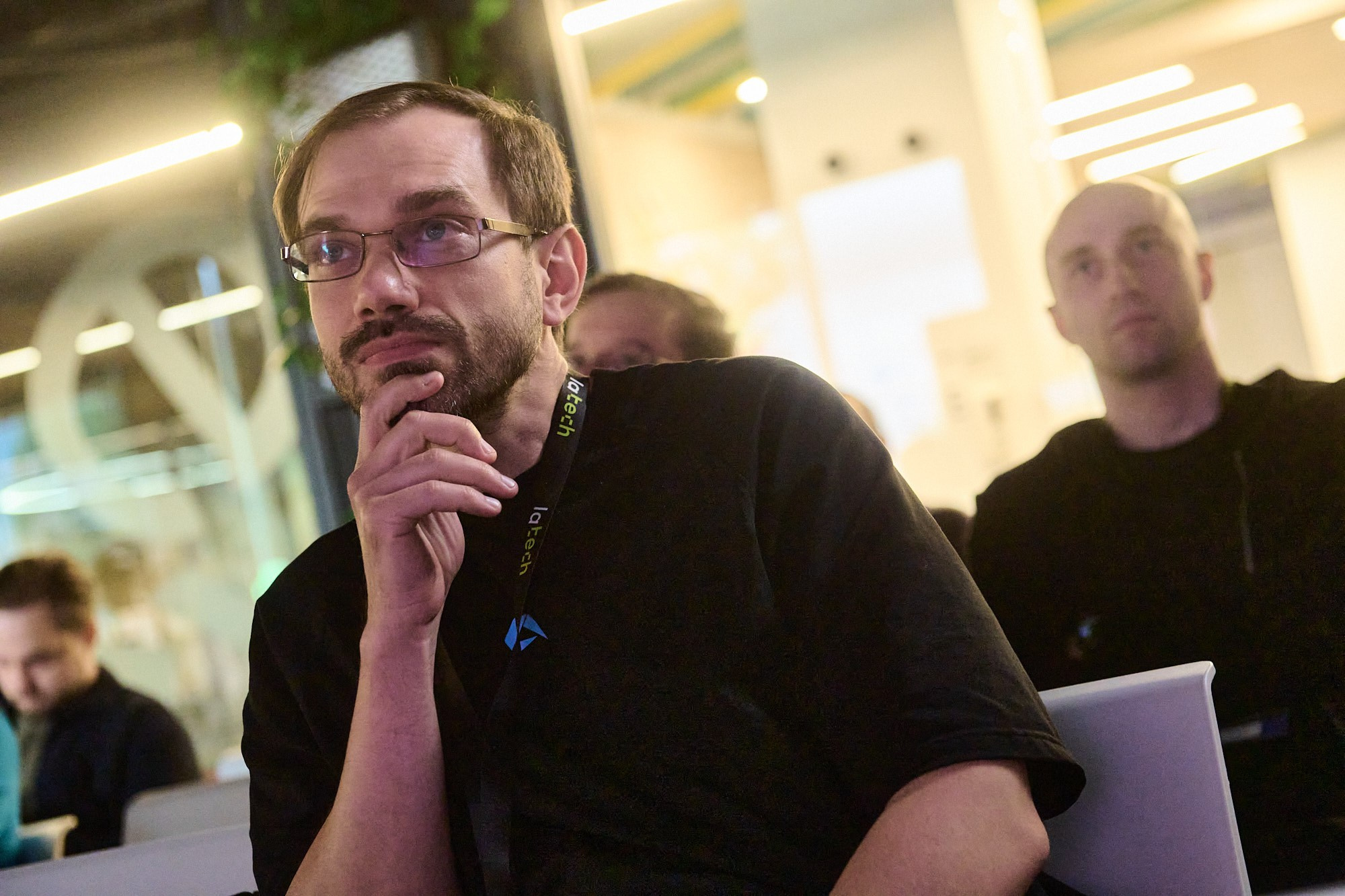 Пыхап х LaTech. Репортажный фотограф в Москве Вадим Францев