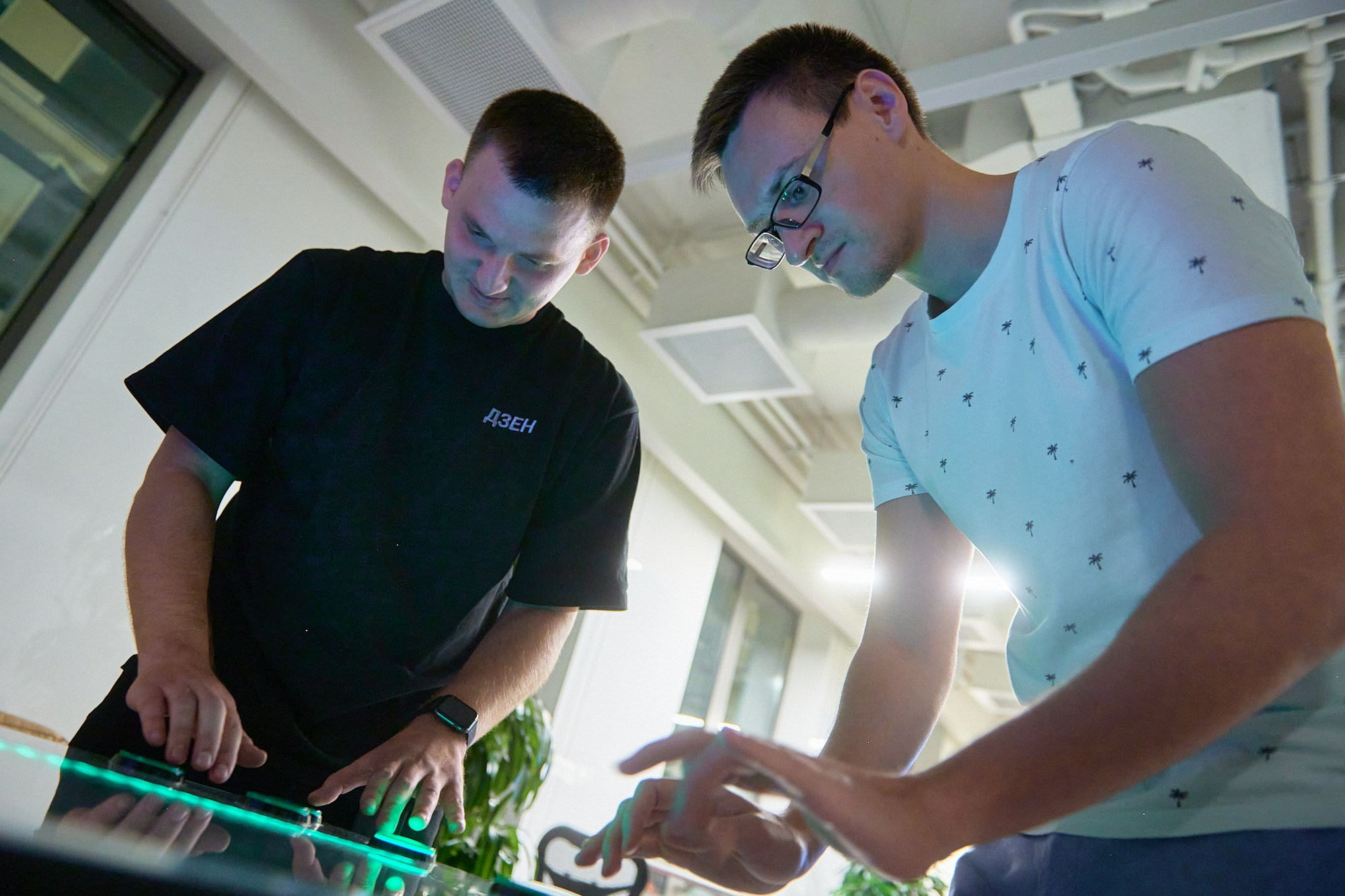 День программиста в Дзене. Репортажный фотограф в Москве Вадим Францев