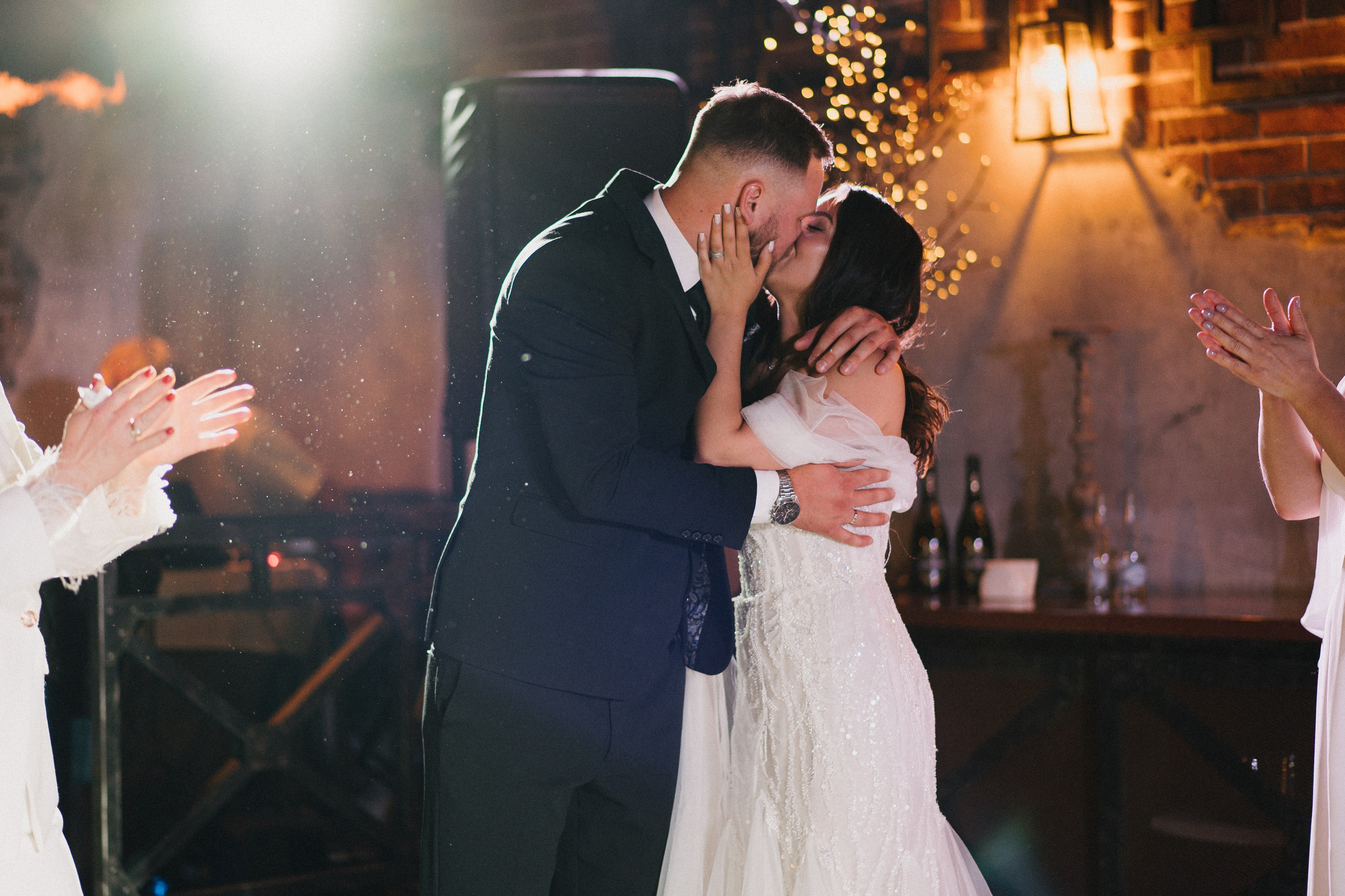 Светлана и Константин. Свадебный, репортажный и семейный фотограф в Москве Арина Зак