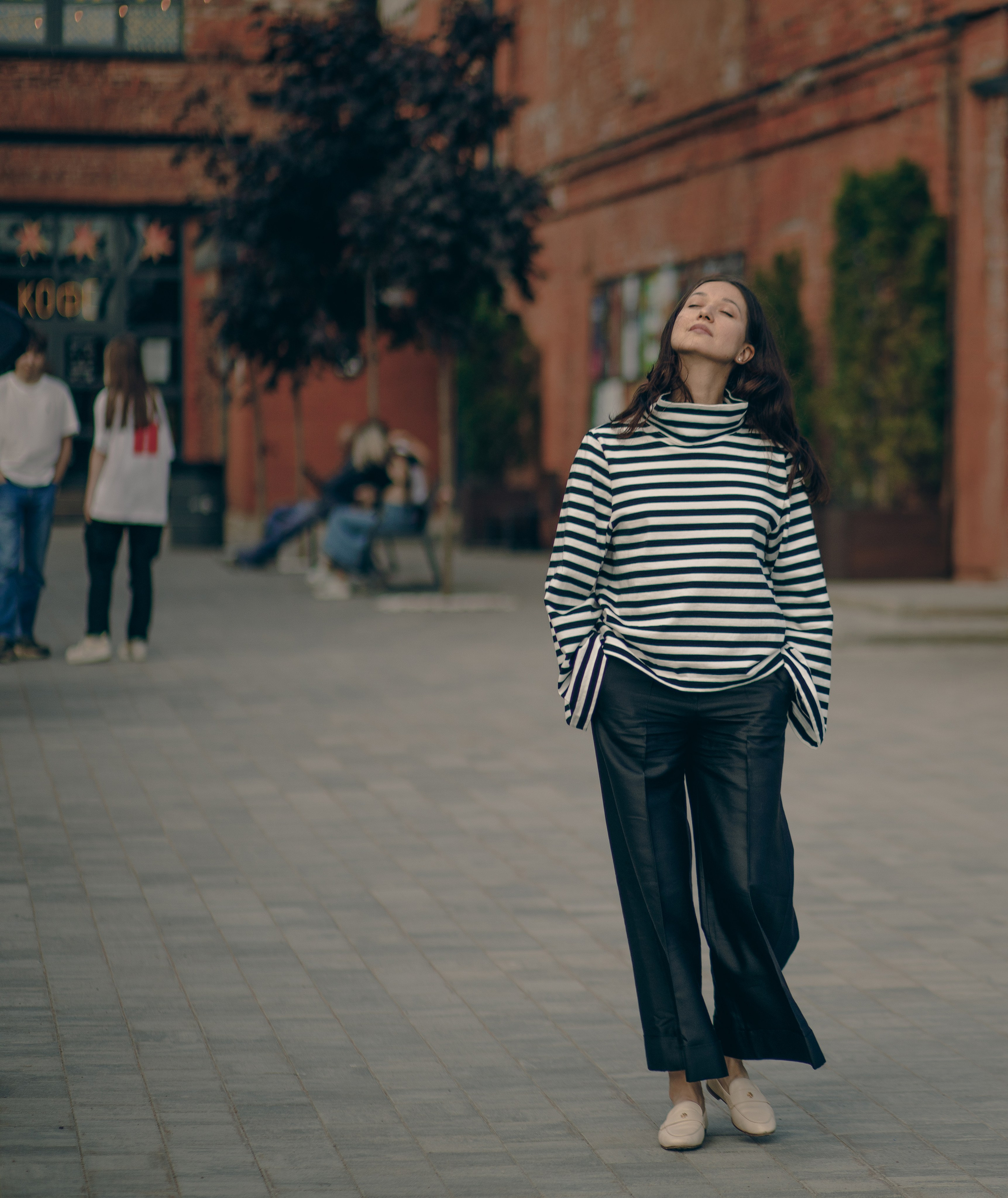 Нина Османова (Санкт Петербург). Портретный фотограф Ирина Виноградова
