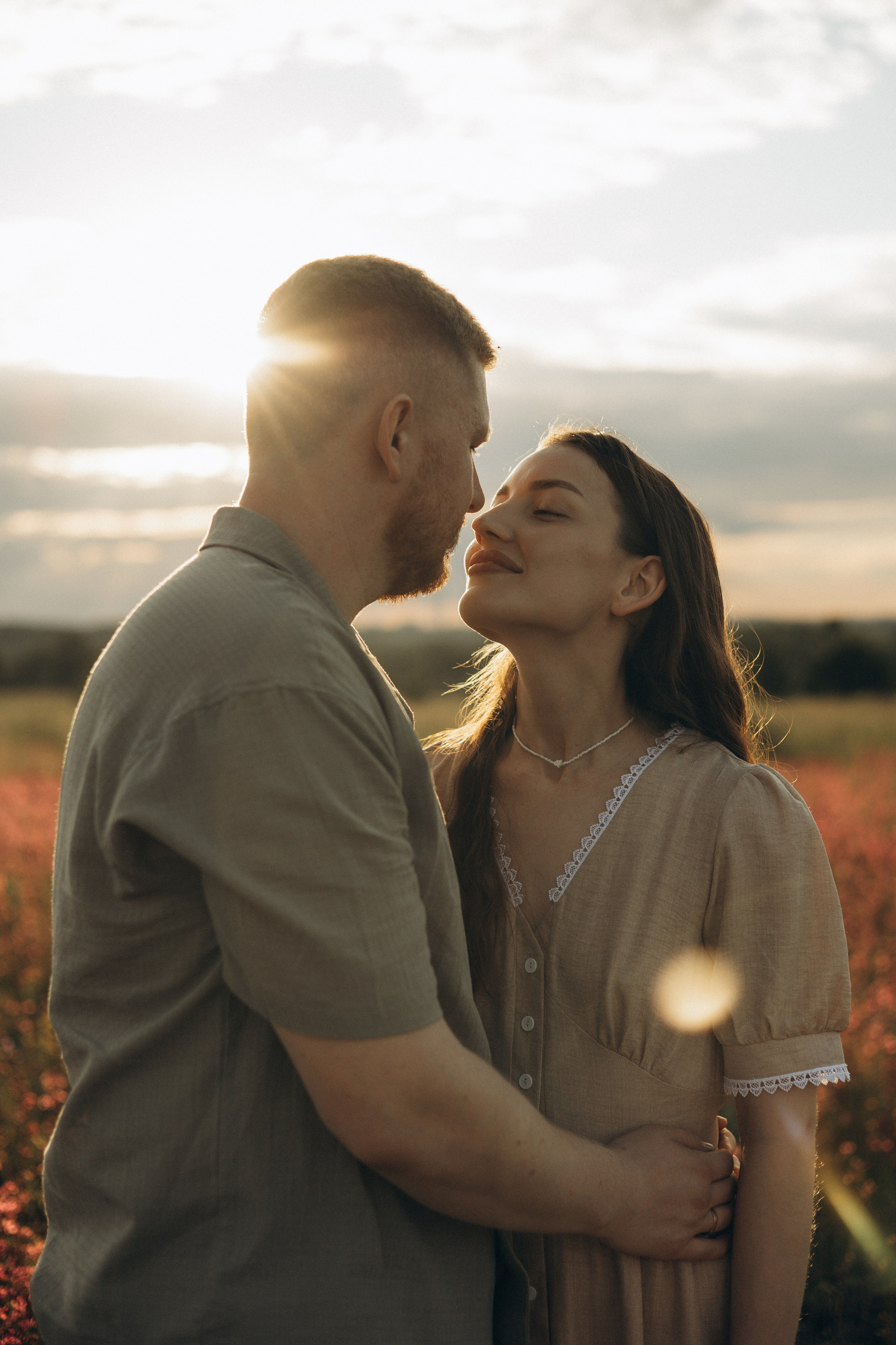 Полина, Вадим, Савва и Риччи. Семейный фотограф в Ижевске Даша Денисова