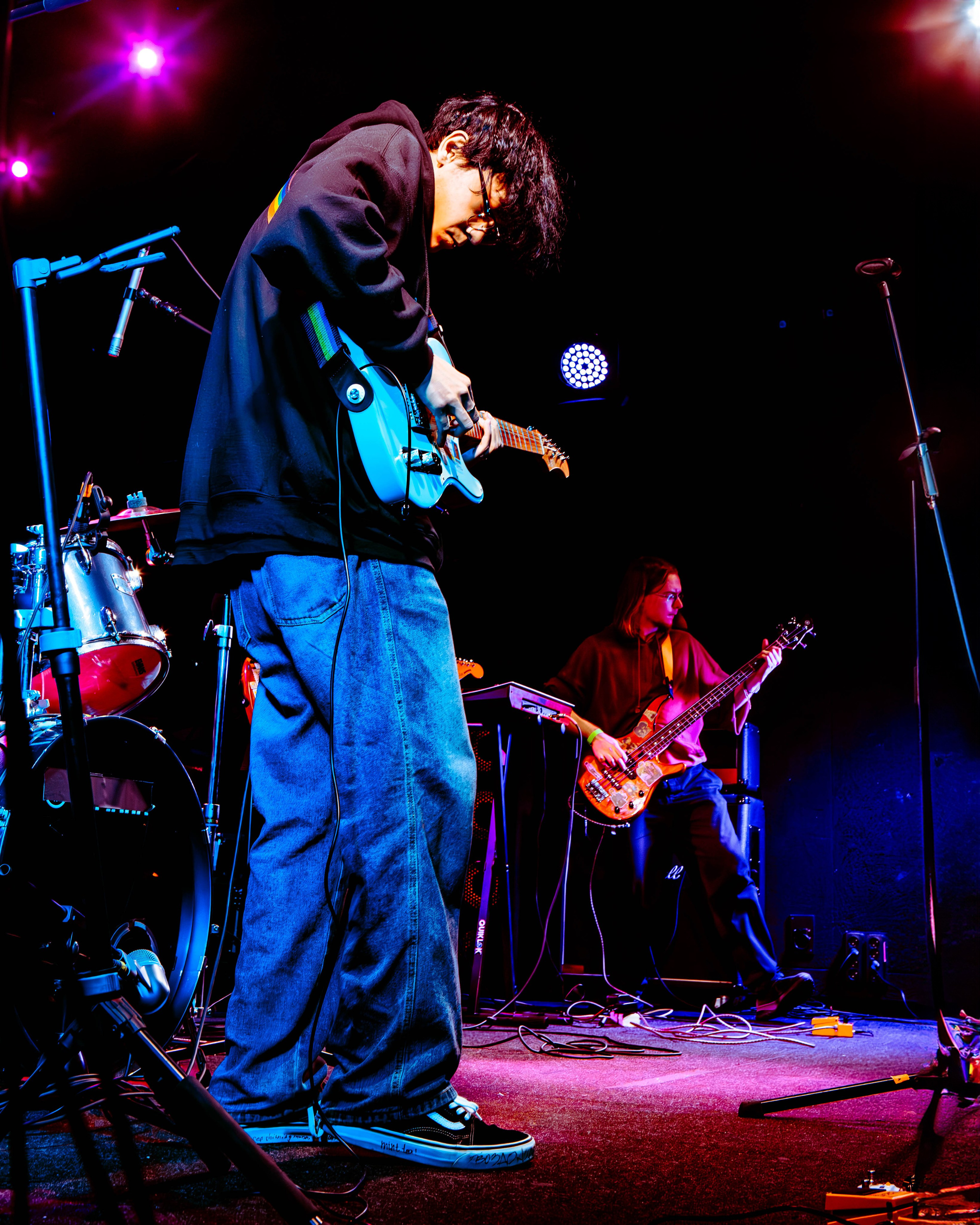 Dog Silent | Mint tea [Pravda Club]. Фотограф Москва