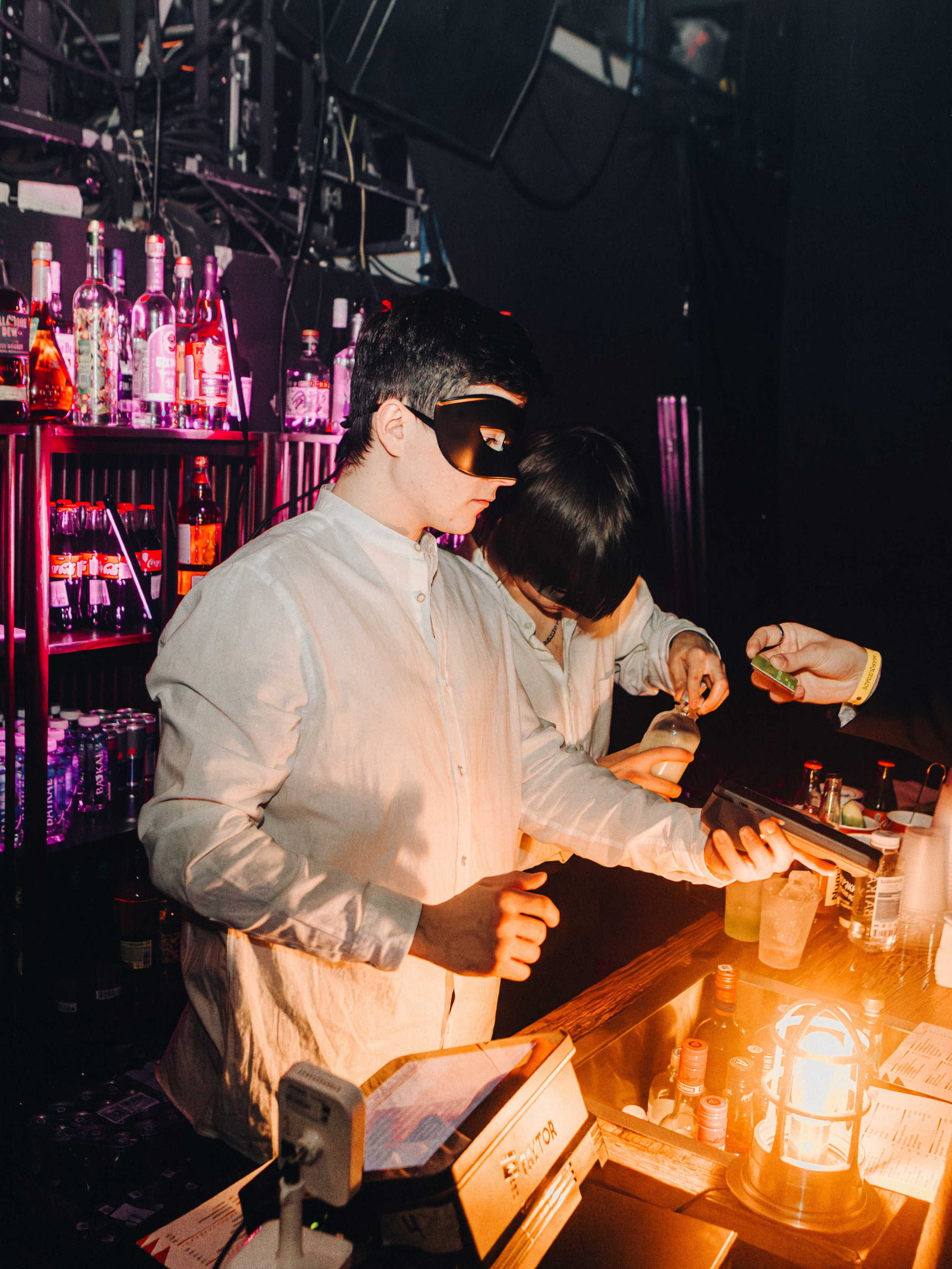 MASQUERADE [ДК КРИСТАЛЛ]. Фотограф Москва