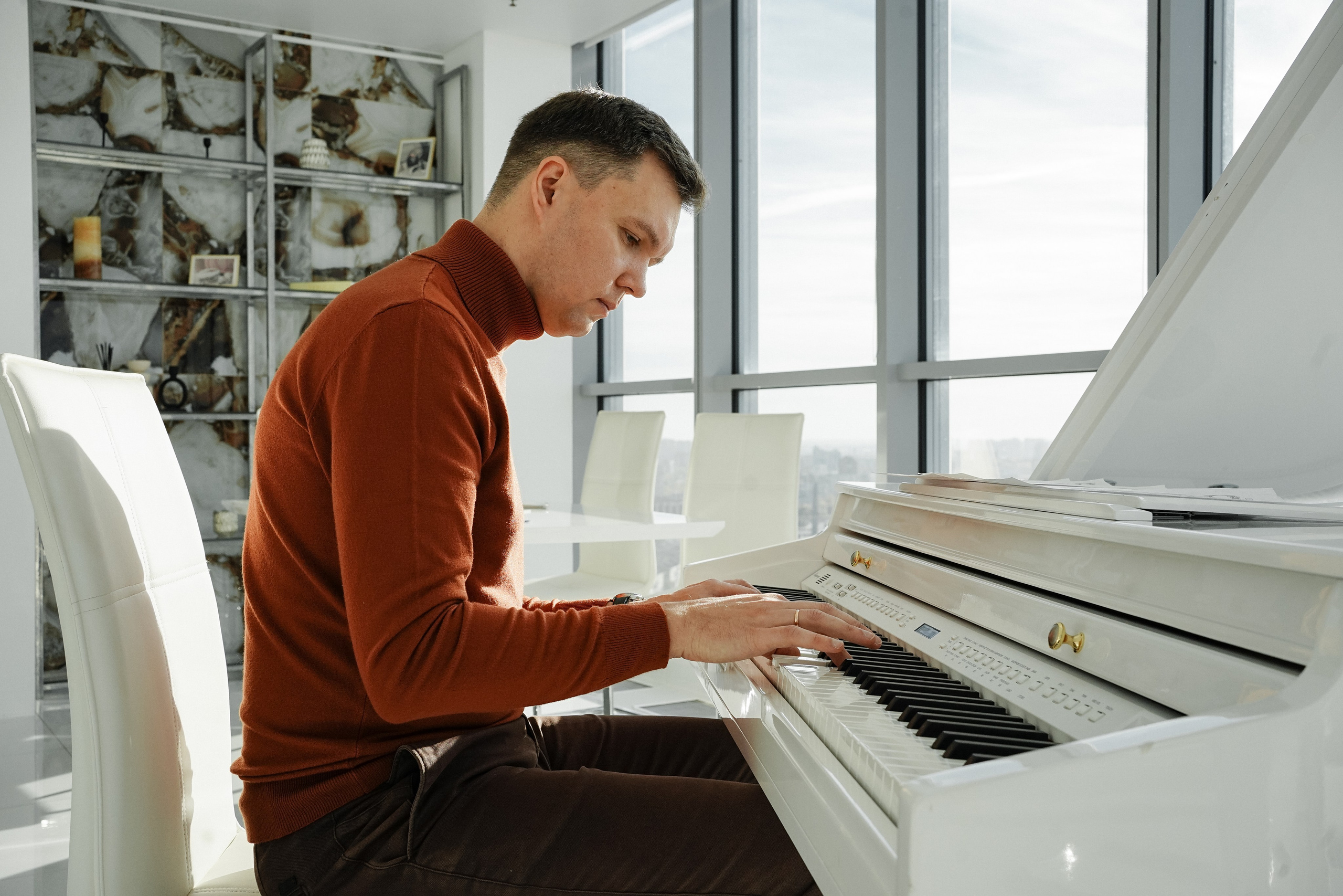 Григорий Композитор. Фотограф Ольга Игорева