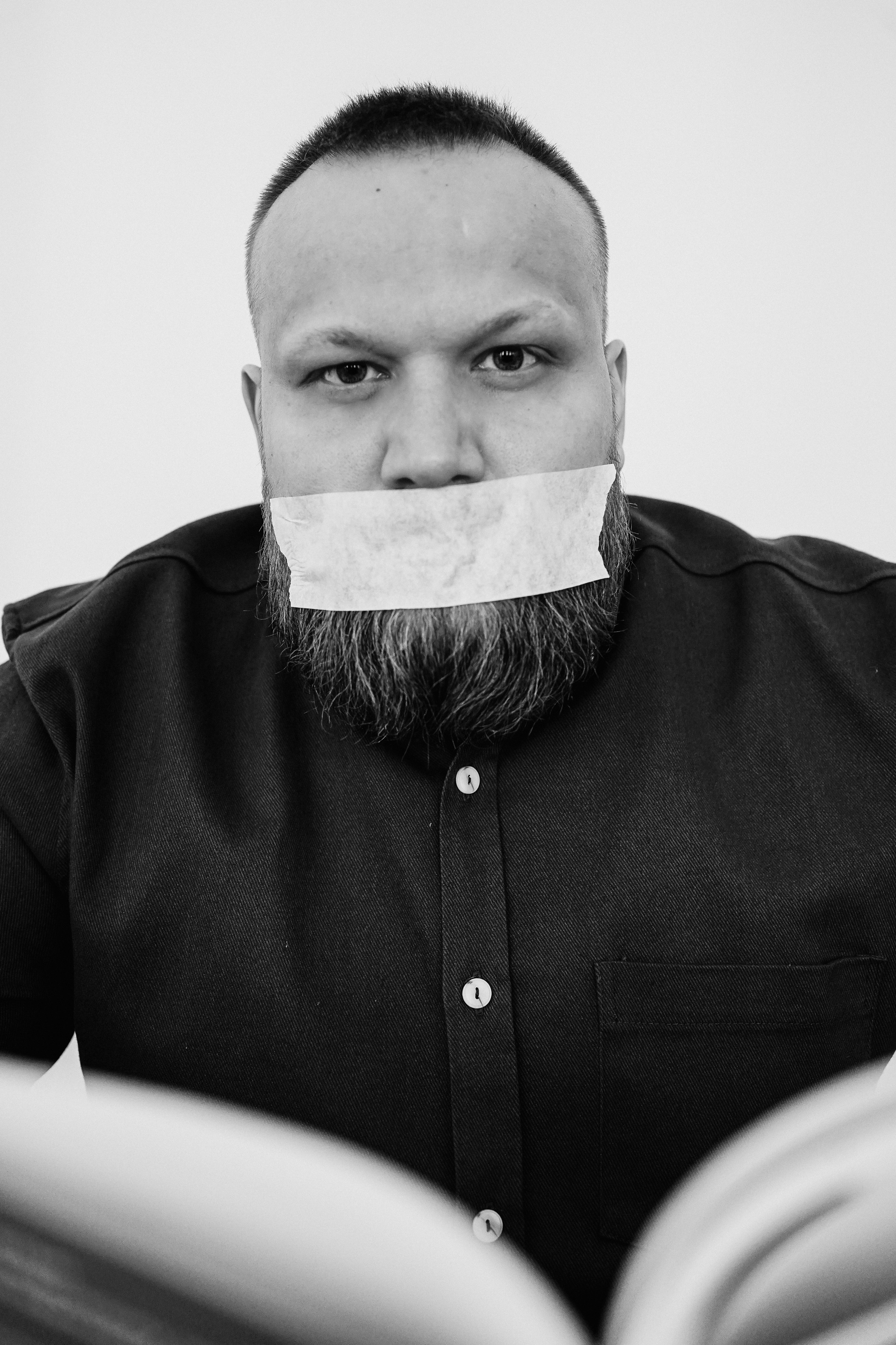 Александр маркетолог. Фотограф Ольга Игорева