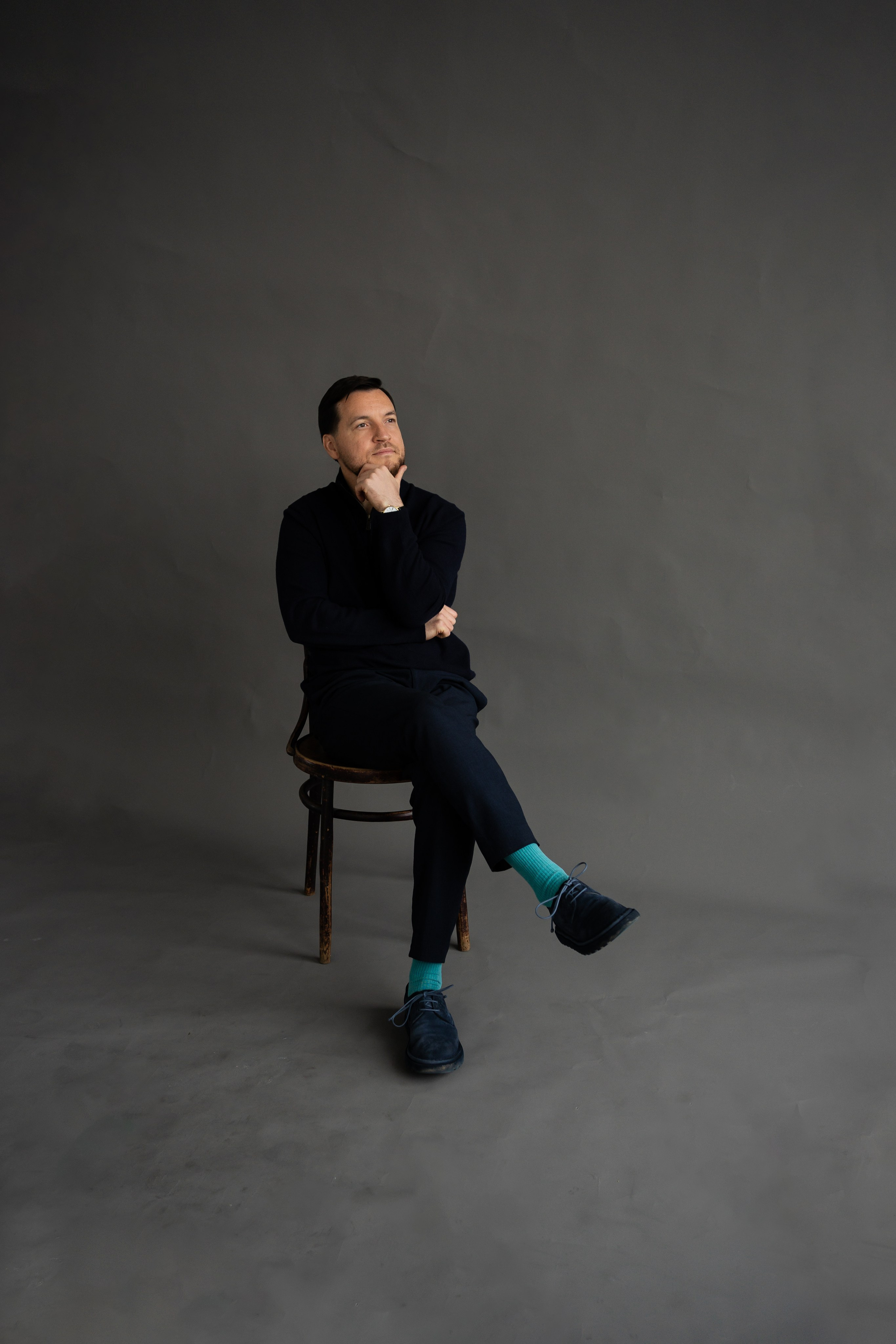 Виктор хирург. Фотограф Ольга Игорева