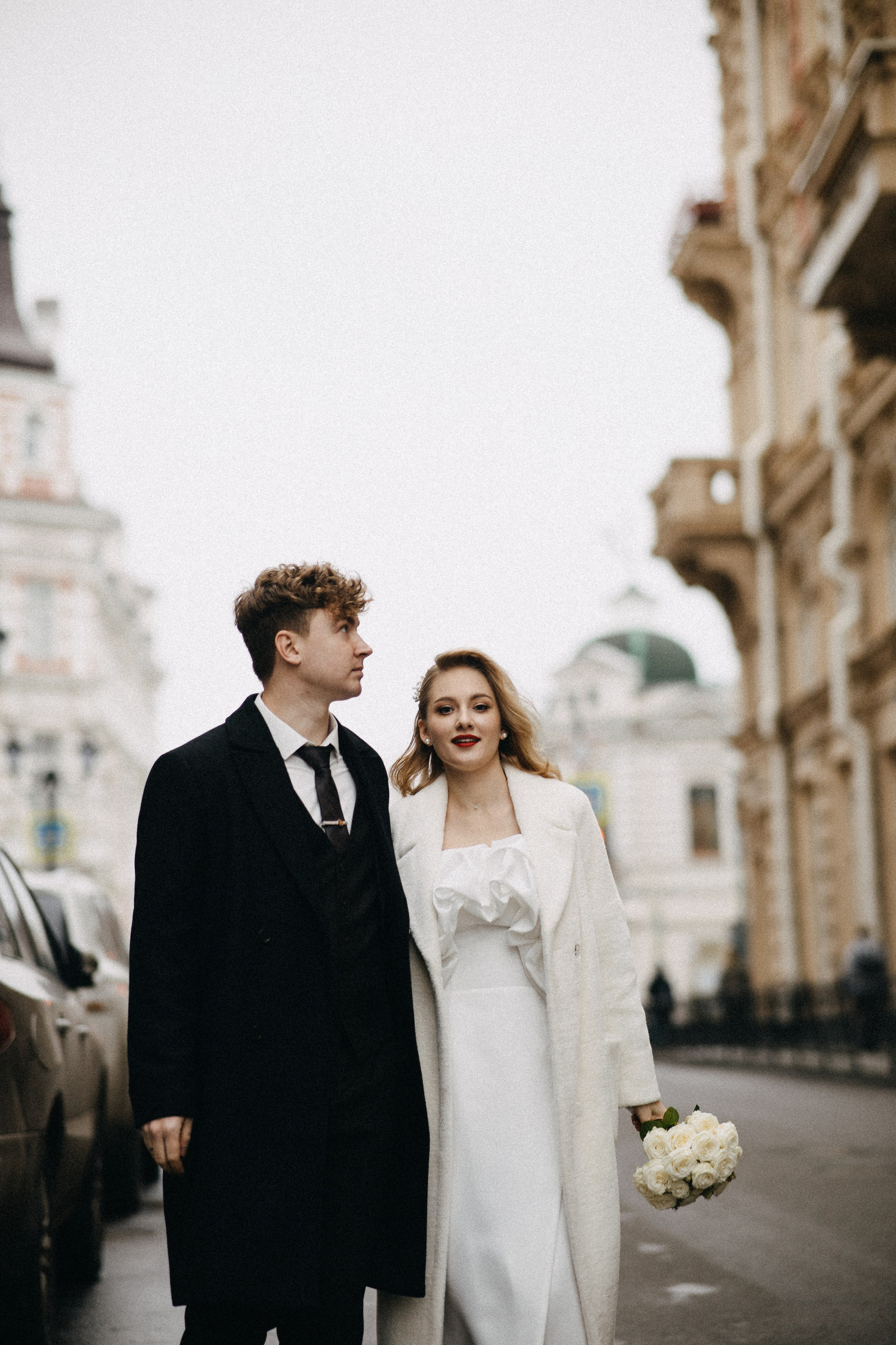 Настя и Саша. Даша Царёва, фотограф