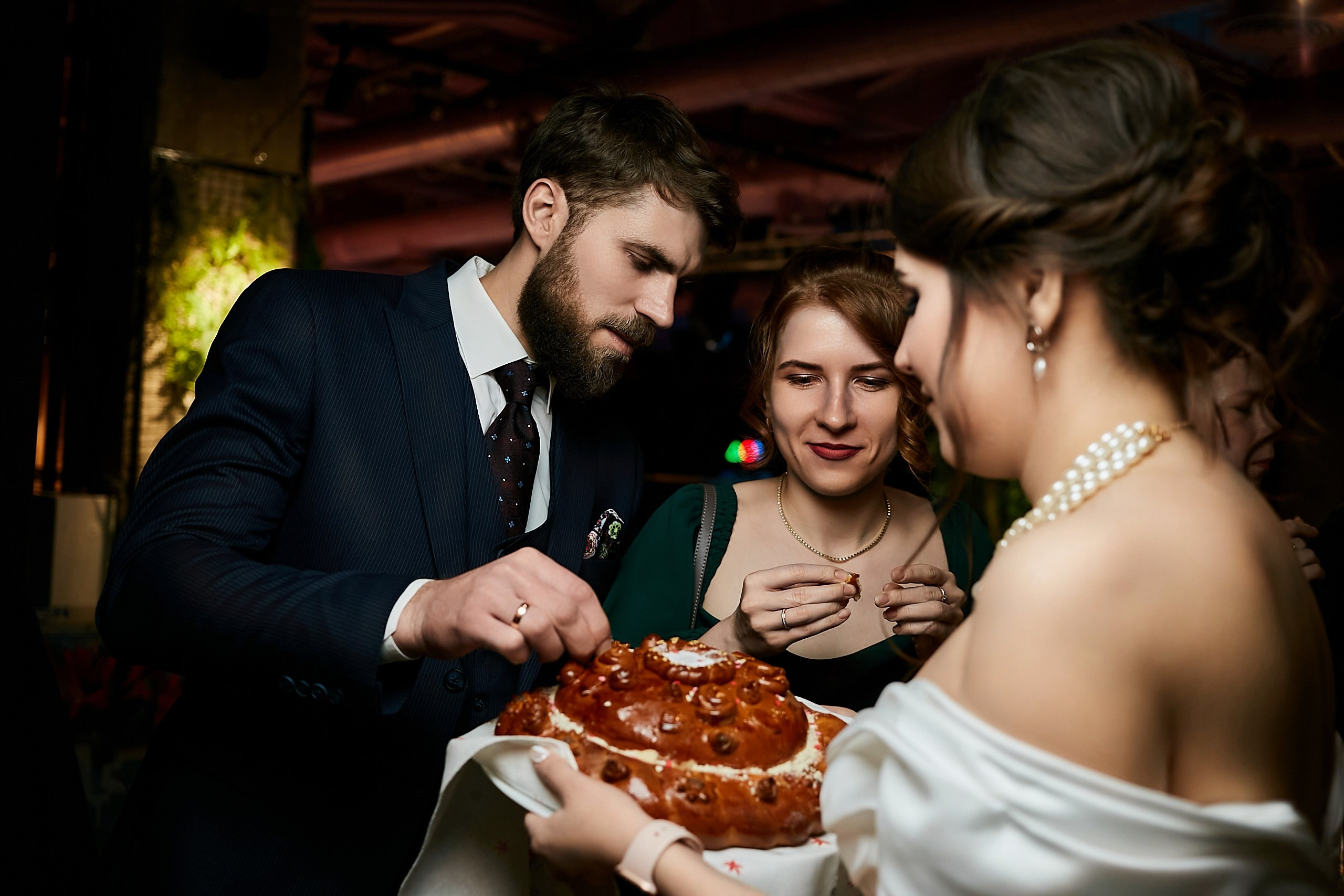 Антон & Гульназ. Фотограф и Видеограф в Москве. Олег Корушев