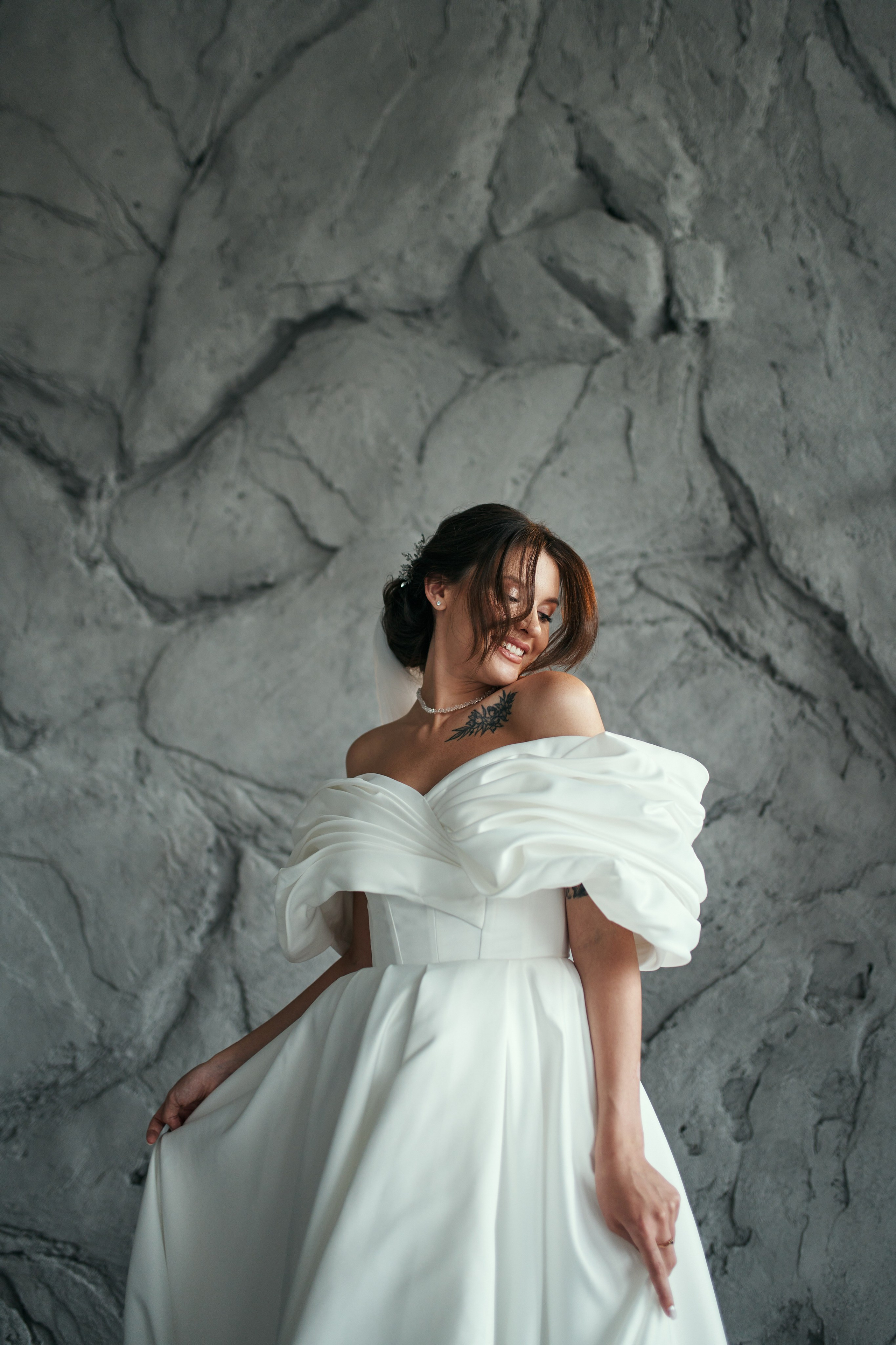 Анна и Михаил. Фотограф Слава Кайгородов