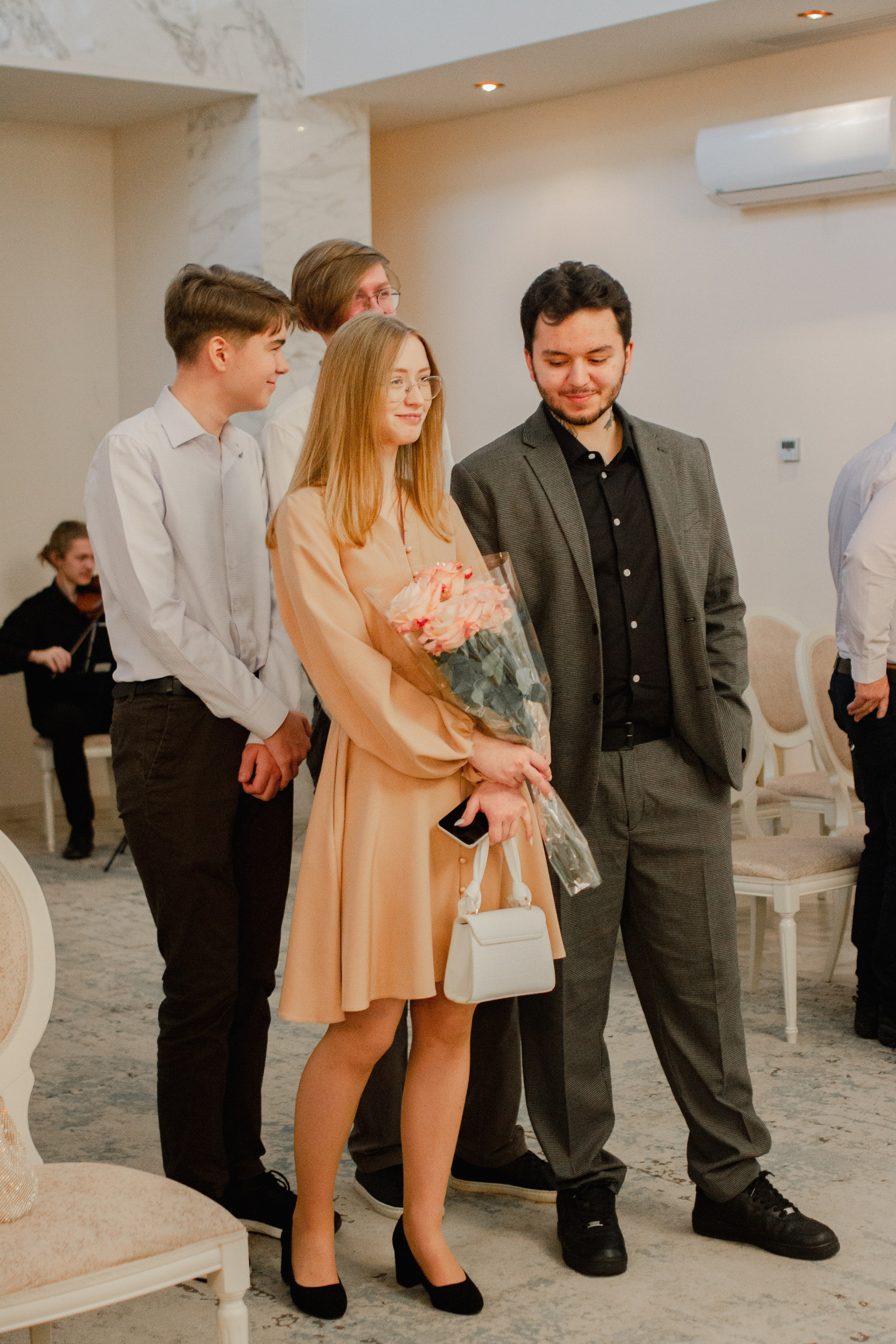 Татьяна и Владислав. Главная