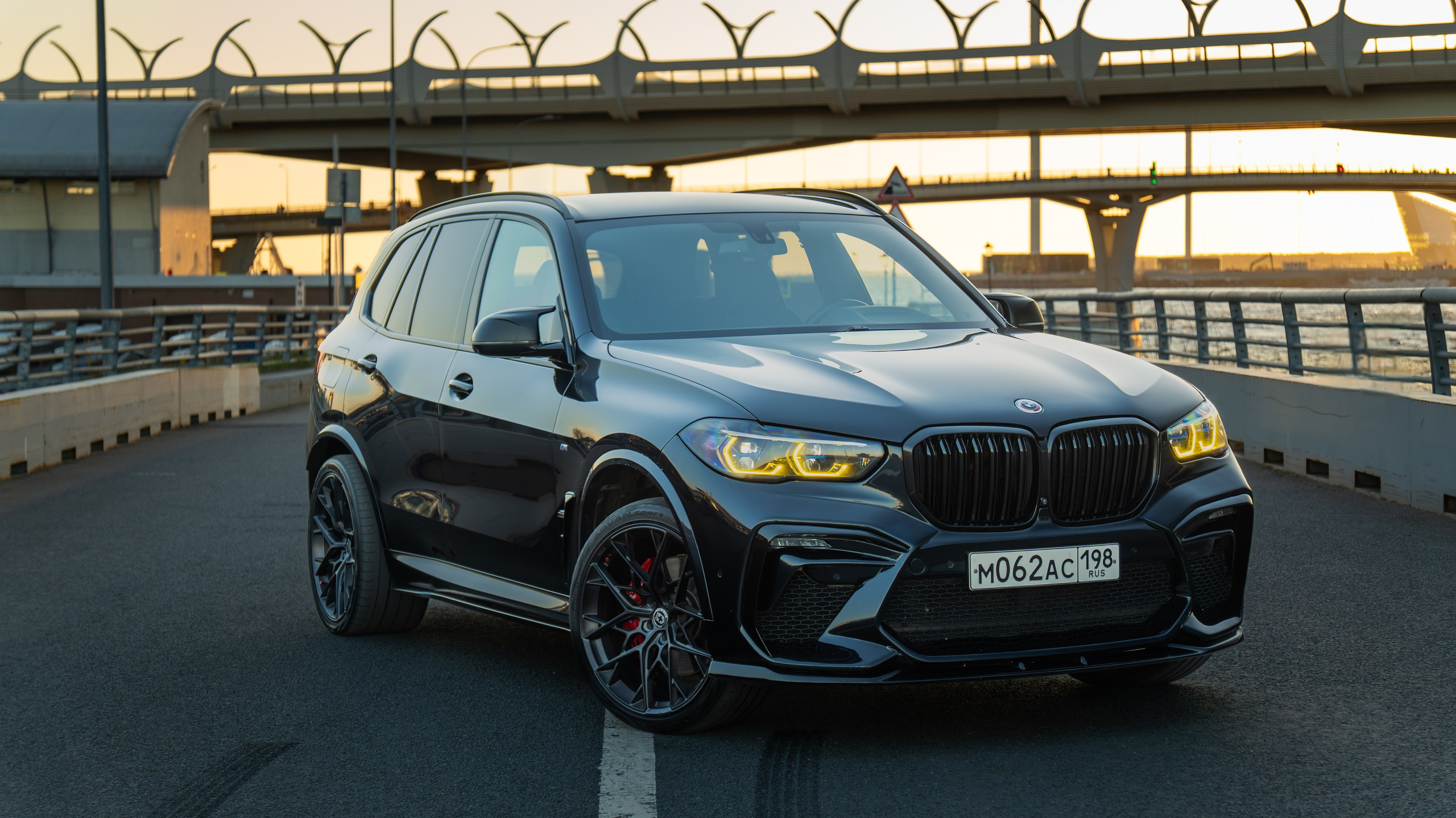 BMW X5 M40I. Автомобильный фотограф Алексей Хезеков