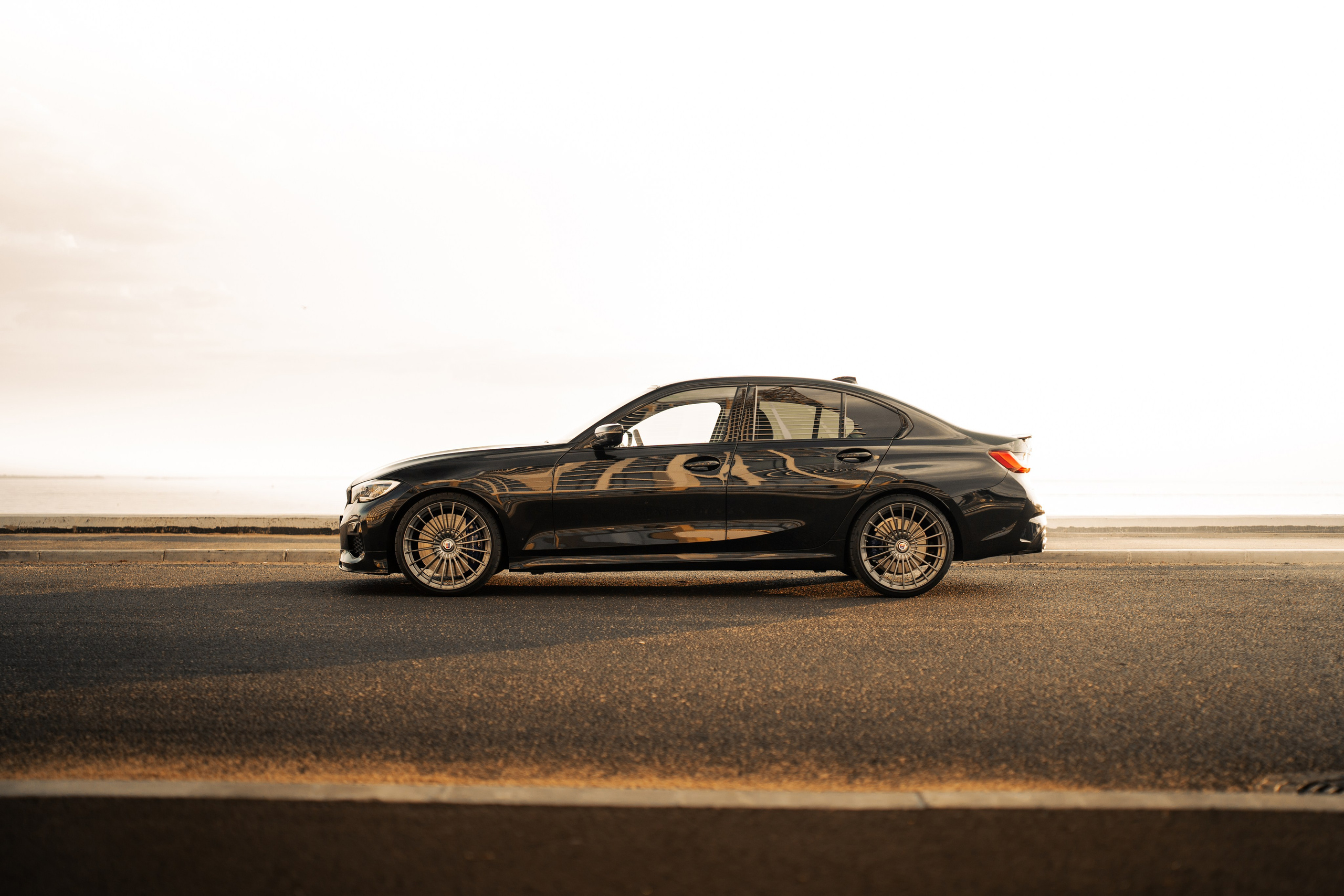 ALPINA B3. Автомобильный фотограф Алексей Хезеков