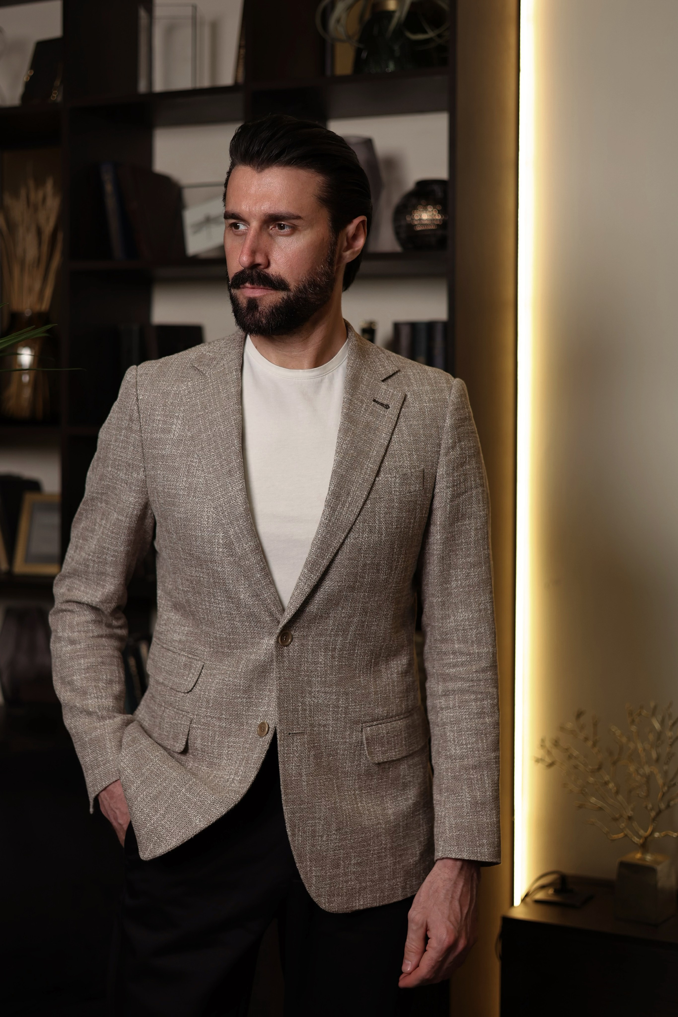 Men's suits. Фотограф Popova Polina