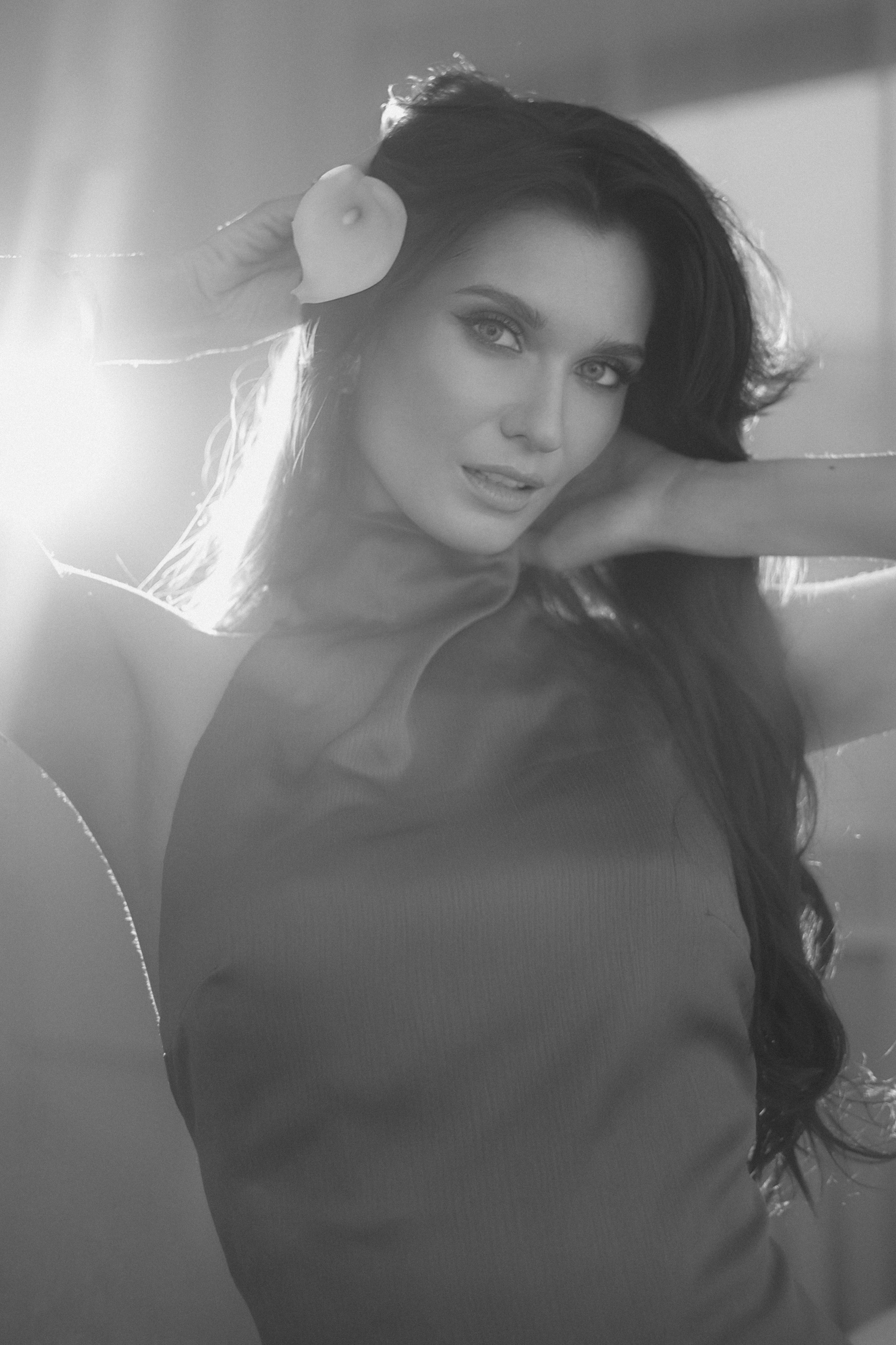 Anna. Фотограф Popova Polina