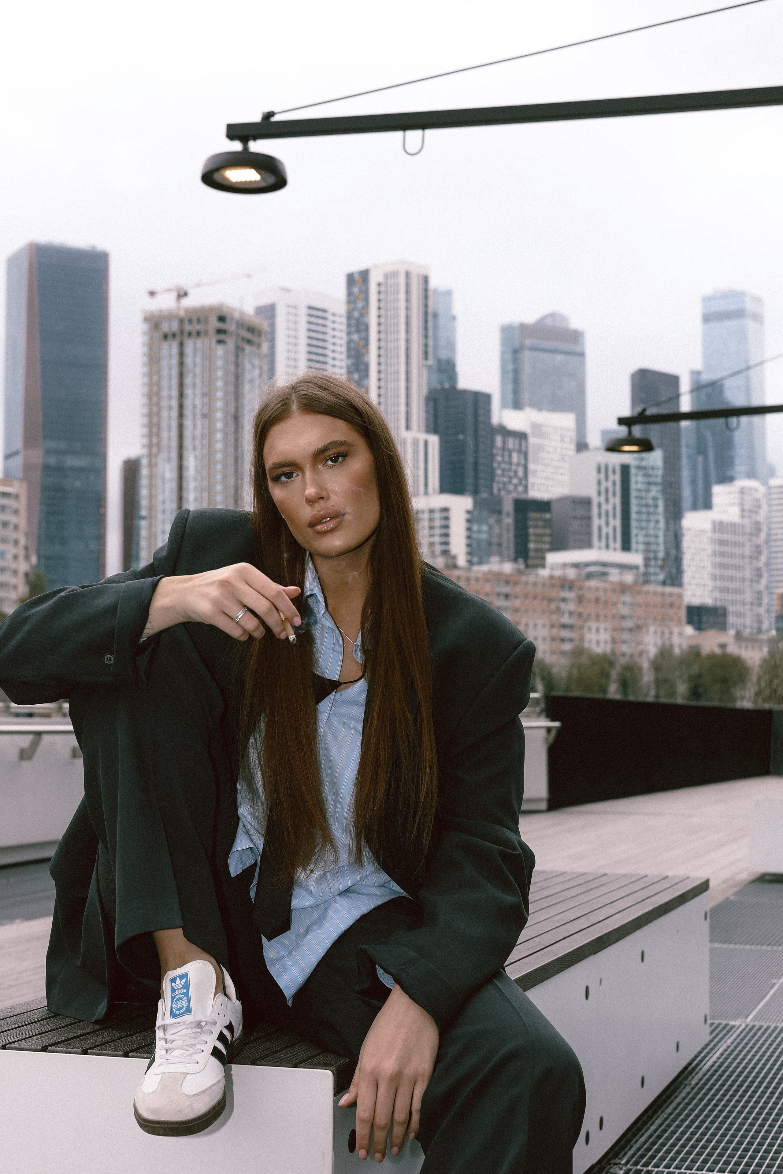 Eva. Фотограф Popova Polina