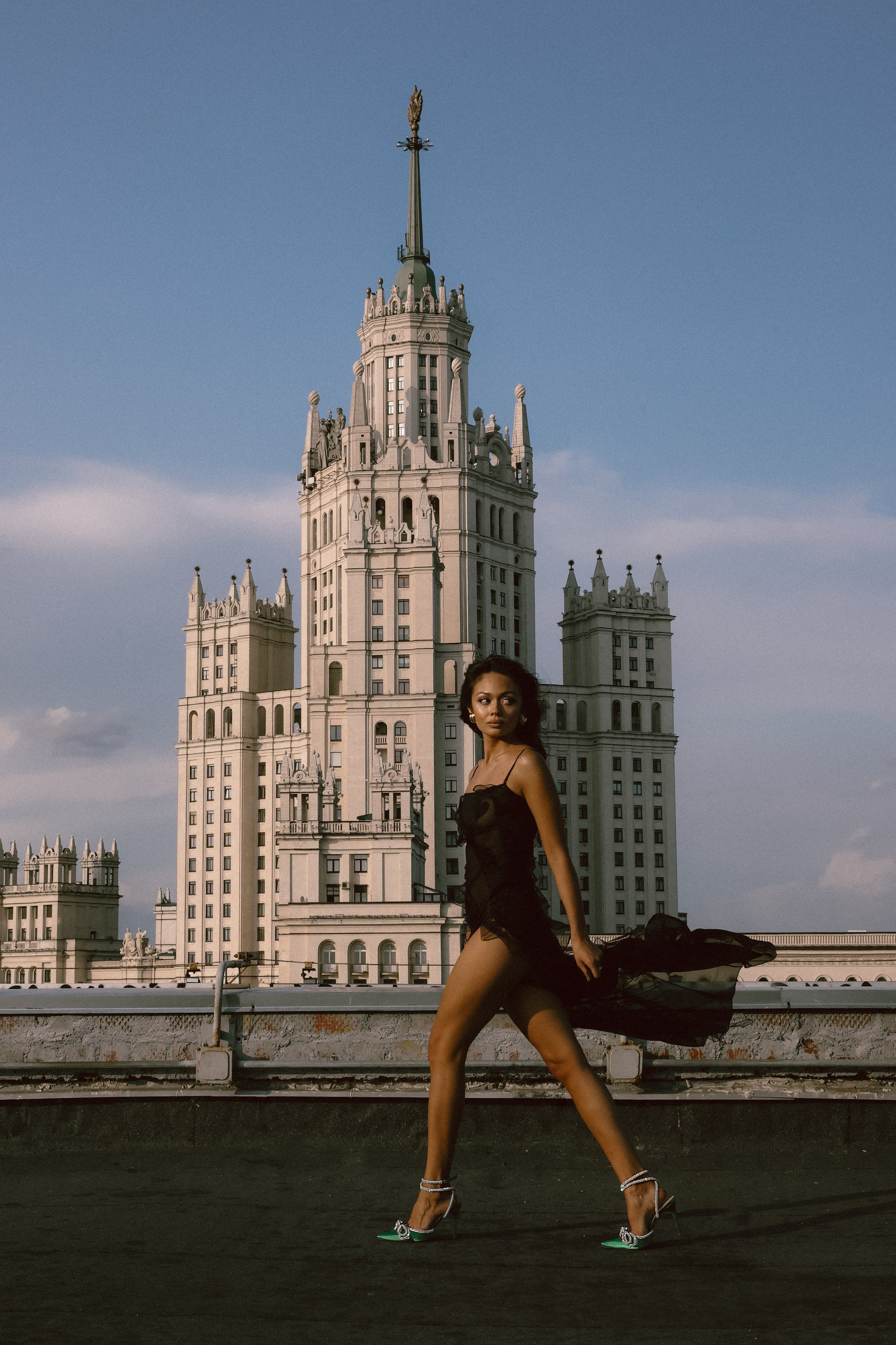 Viktoria. Фотограф Popova Polina