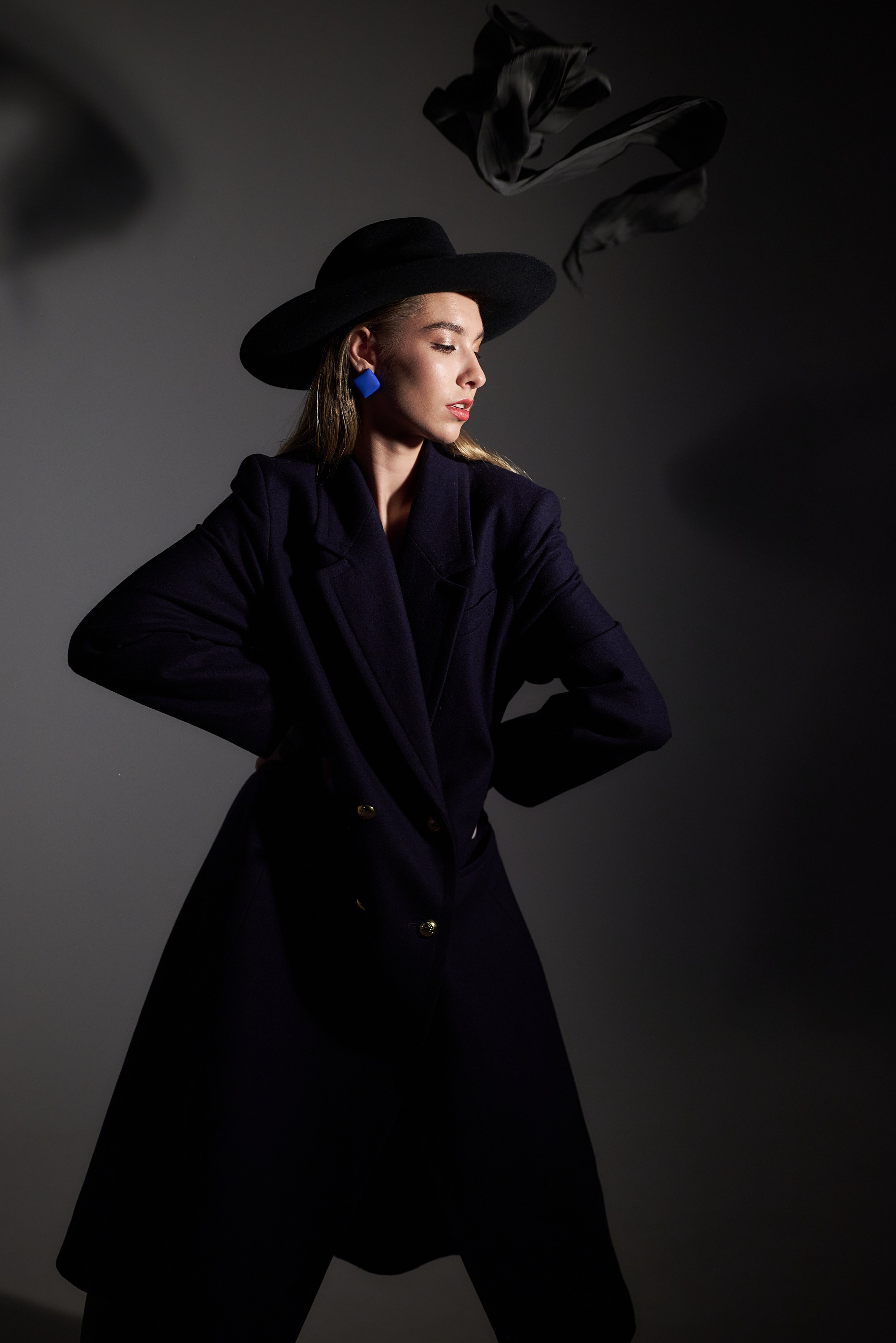 Shadows. Портретный фотограф в Казани