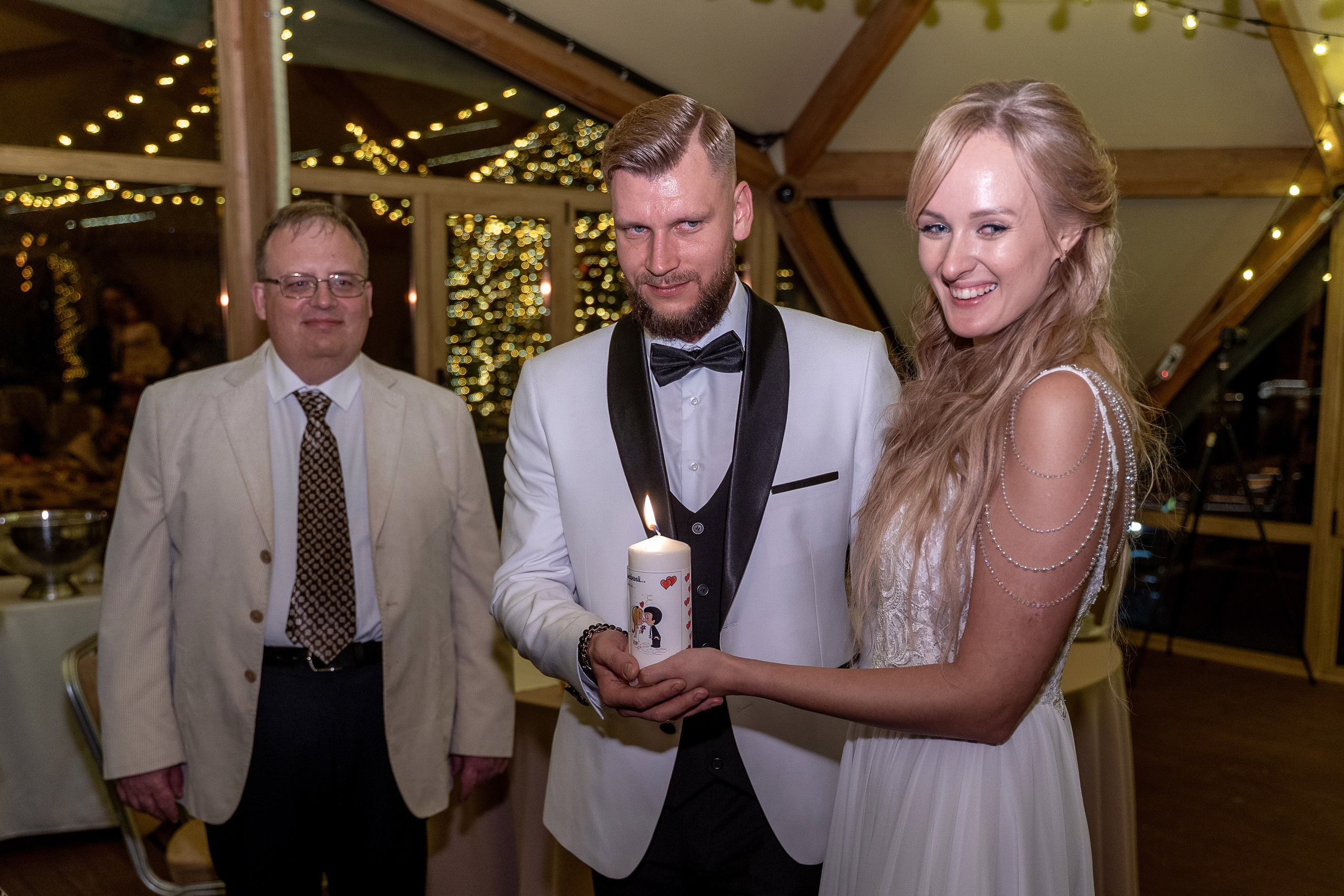 Виталий и Екатерина. Архив