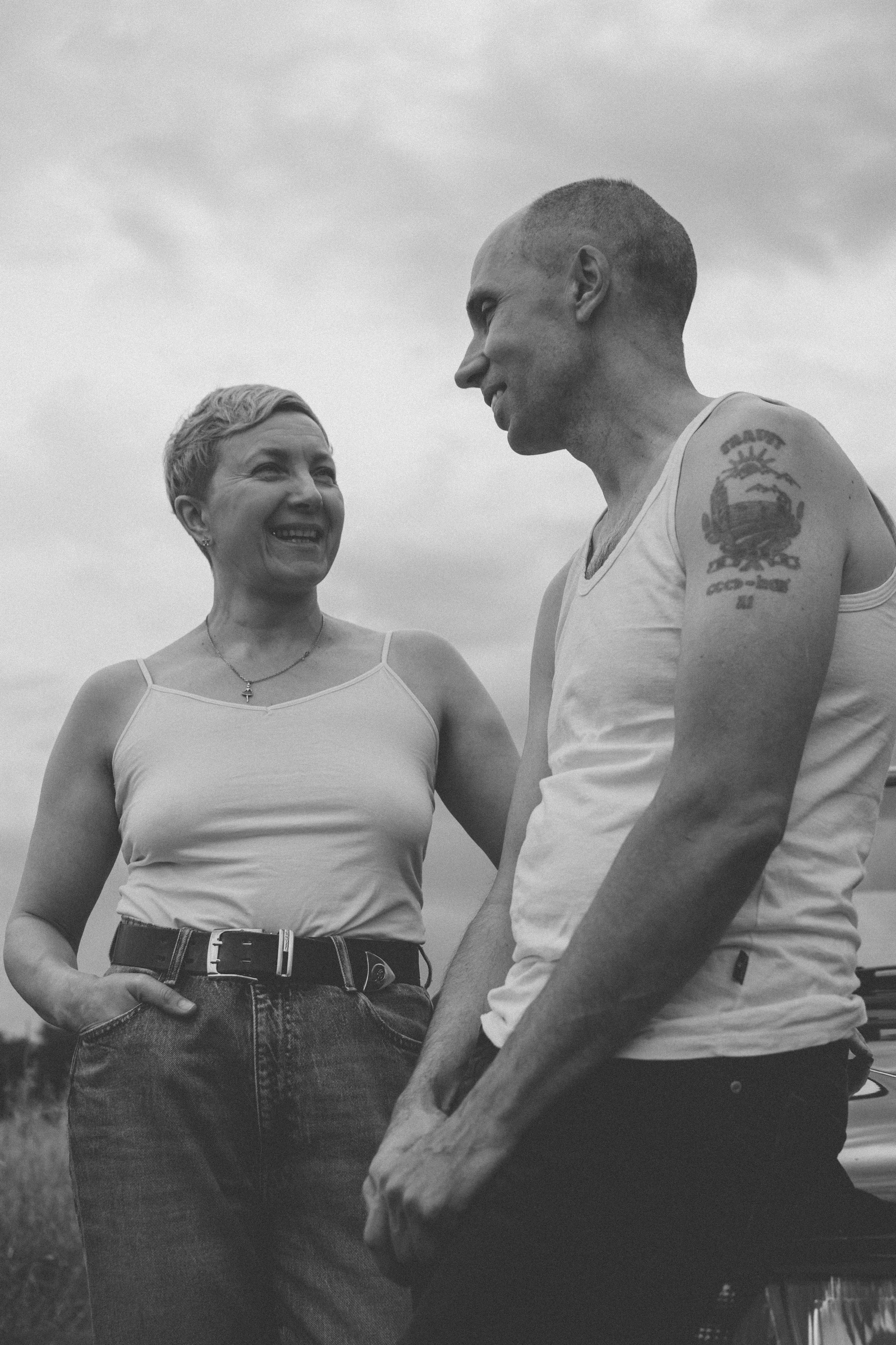 Свет и Тень: Вместе через Время. Семейный фотограф Донецк