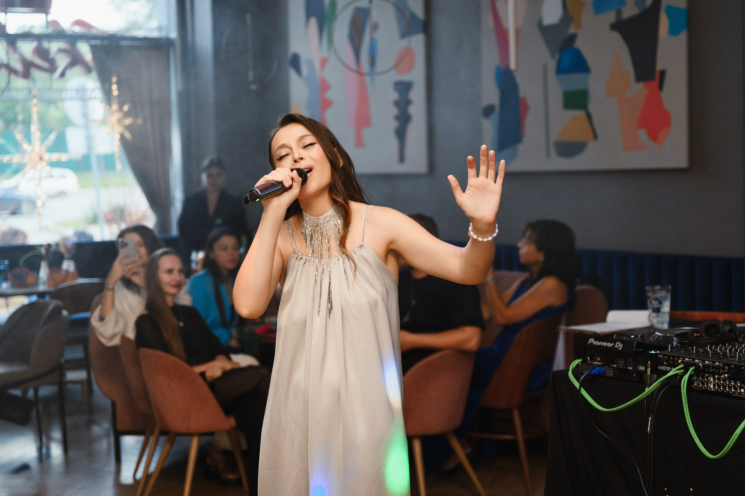 День рождения в формате выступления. Wedding and family photographer USA