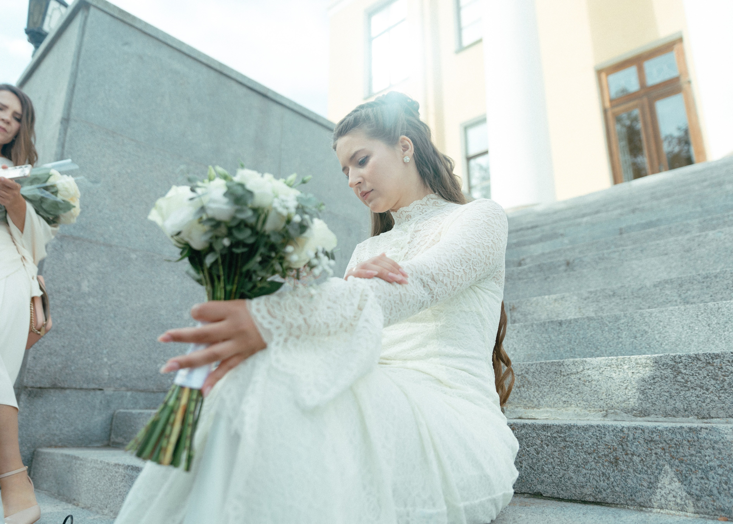 Свадебная фотосессия для Василия и Софии