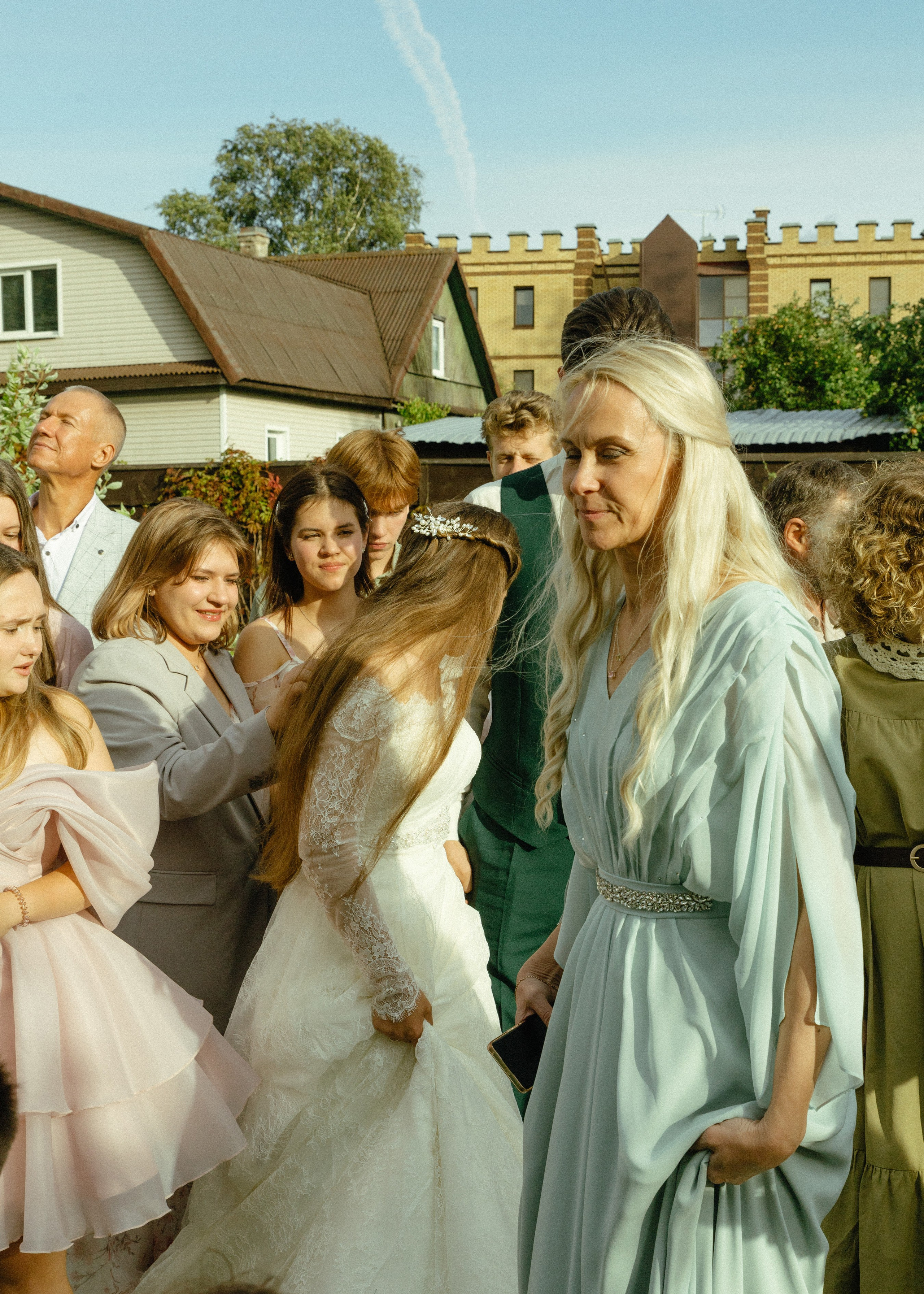 Свадебная фотосессия для Василия и Софии