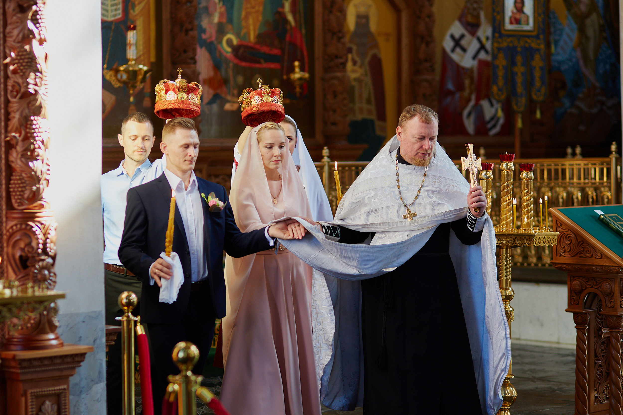 Алёна и Саша. Свадебный и портретный фотограф Иван Ярема