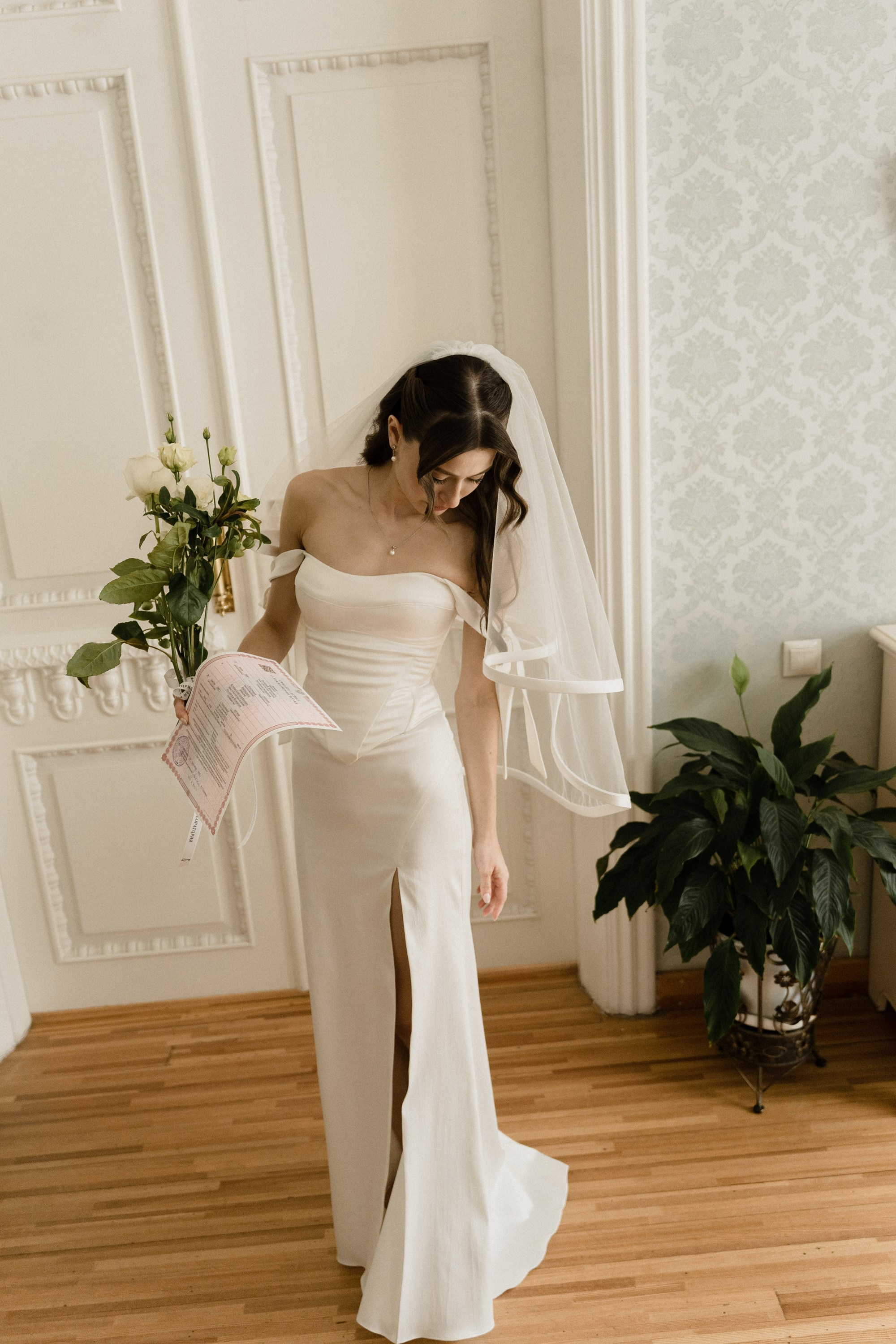 Ксения и Валерий. Фотограф Кощеева Дарья