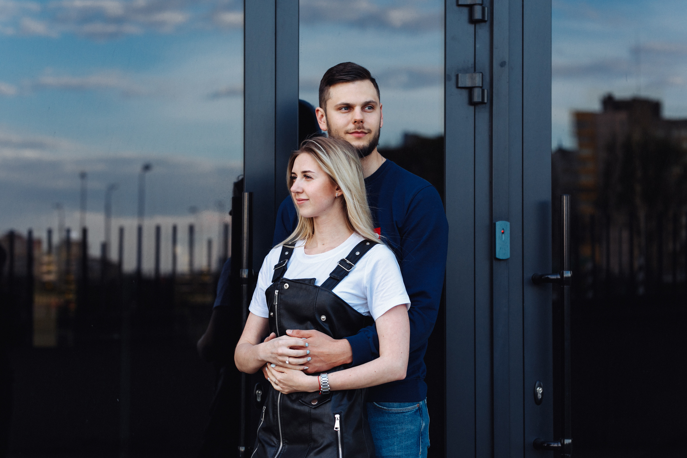 Eкатерина & Влад. Репортажный фотограф Александр Задорин, Минск, Беларусь