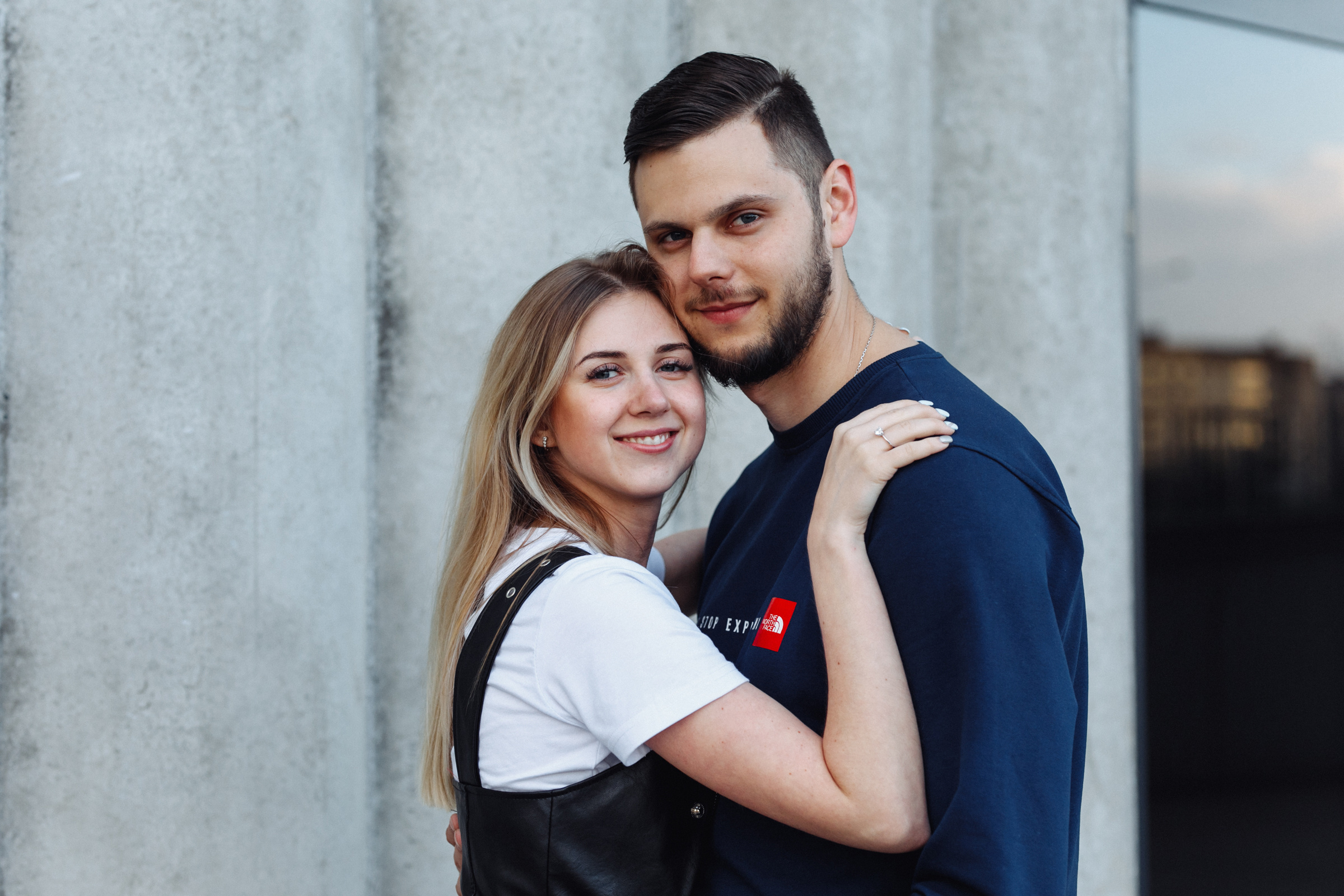 Eкатерина & Влад. Репортажный фотограф Александр Задорин, Минск, Беларусь